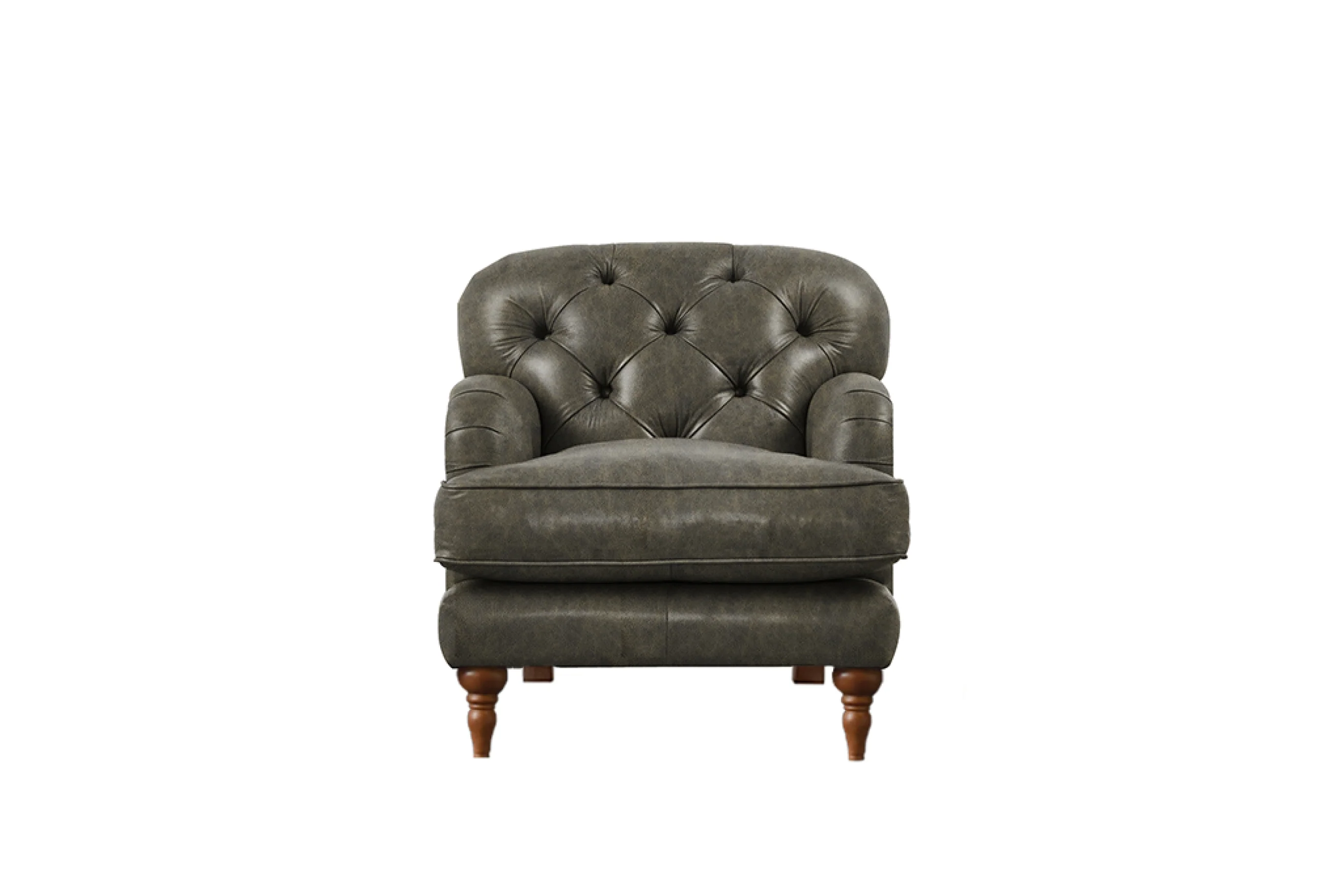 Earl | Armchair | Vintage Green