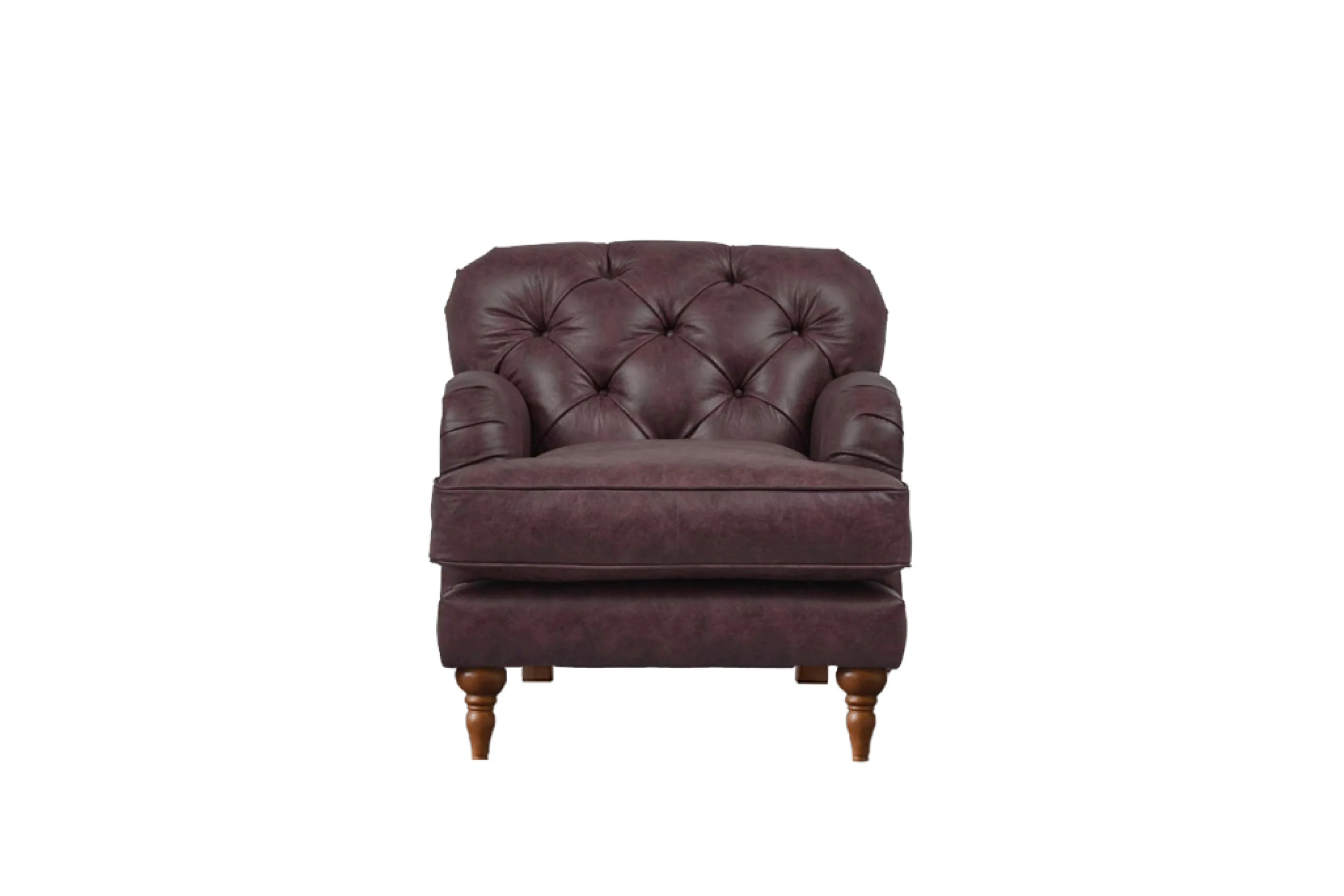 Earl | Armchair | Vintage Rosewood