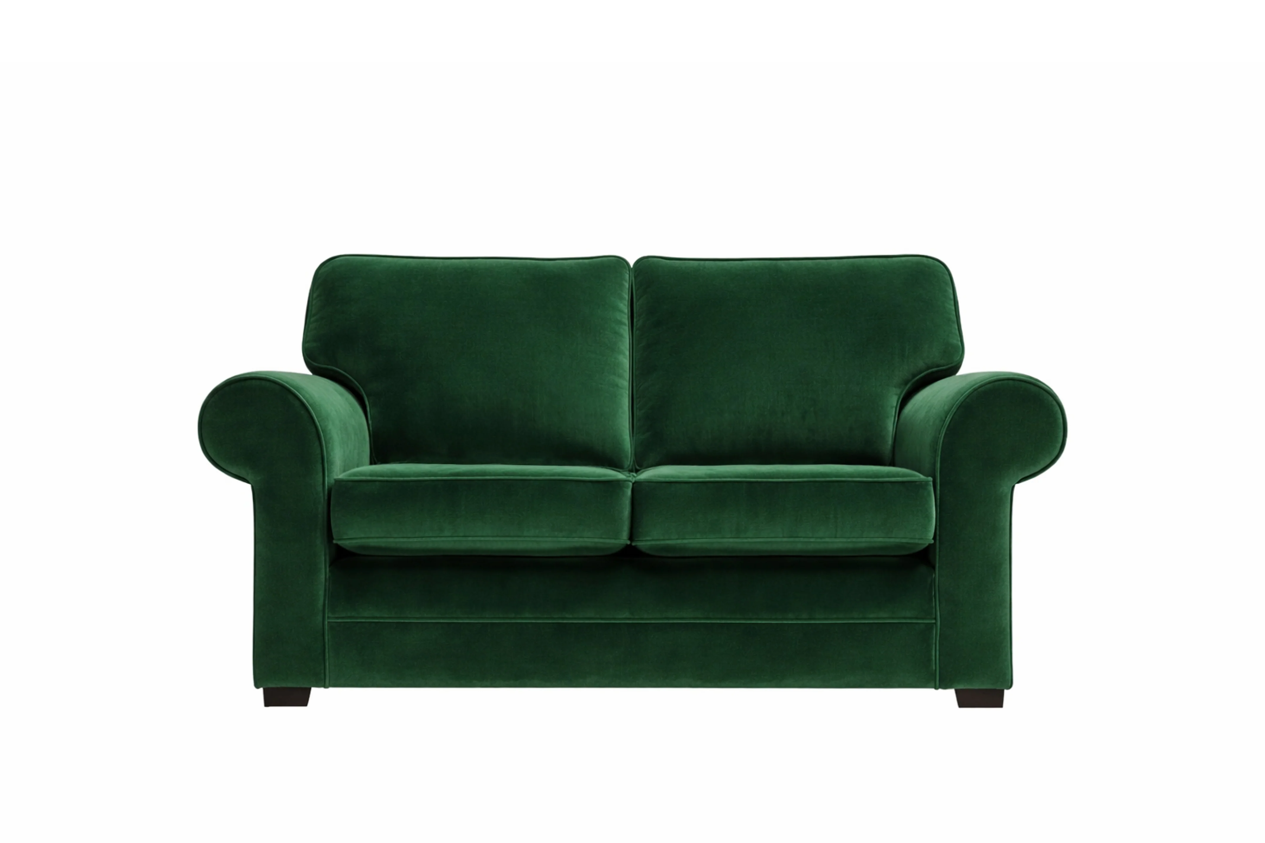 Elgar | 2 Seater Sofa | Opulence Emerald