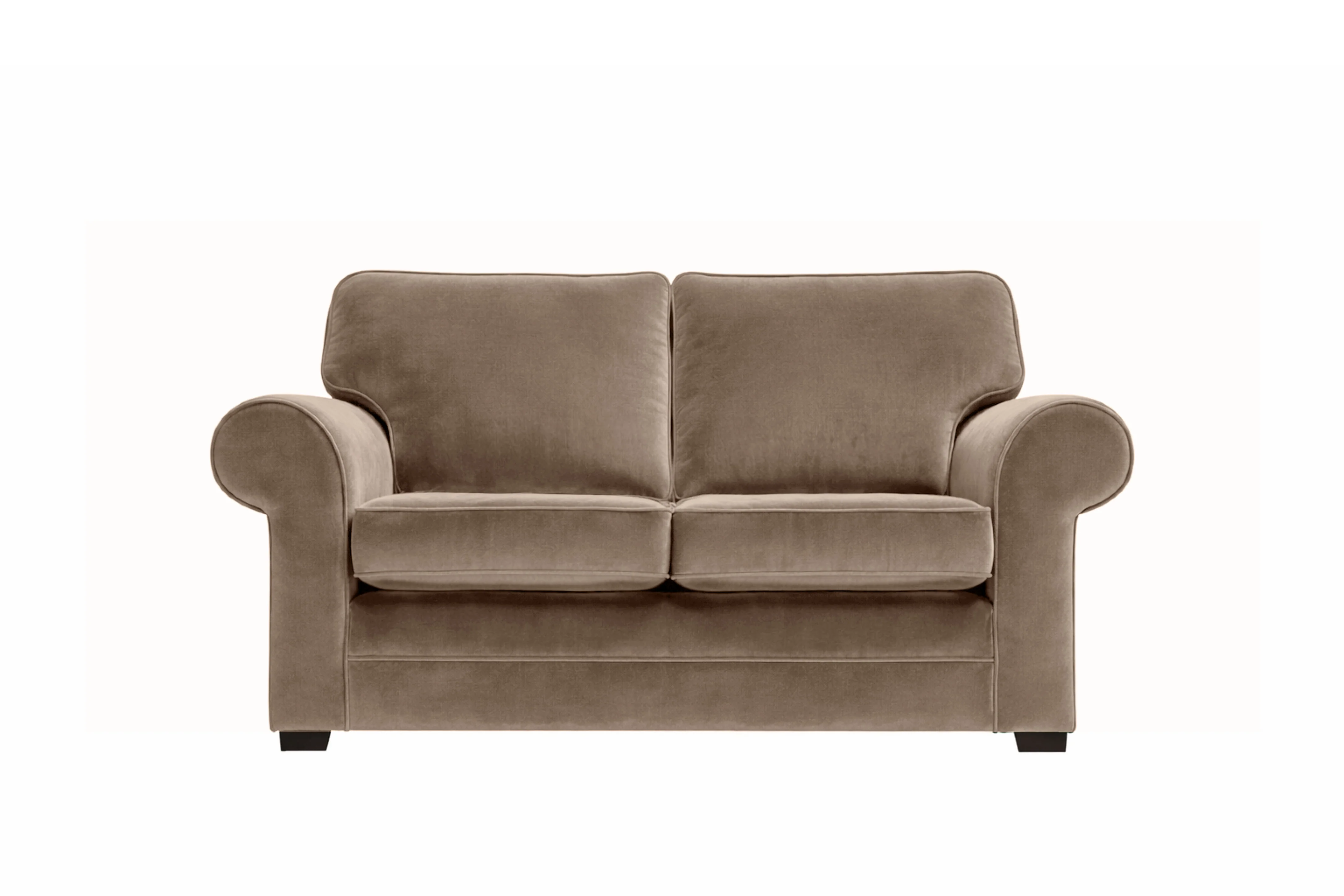 Elgar | 2 Seater Sofa | Opulence Mink