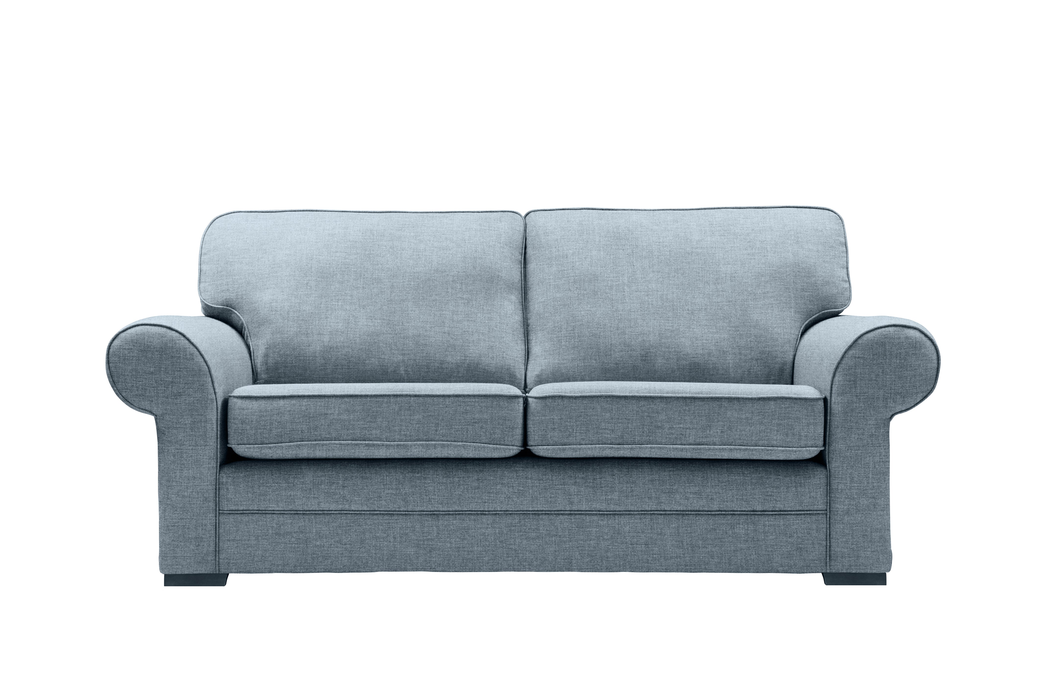 Elgar | 3 Seater Sofa | Carina Denim