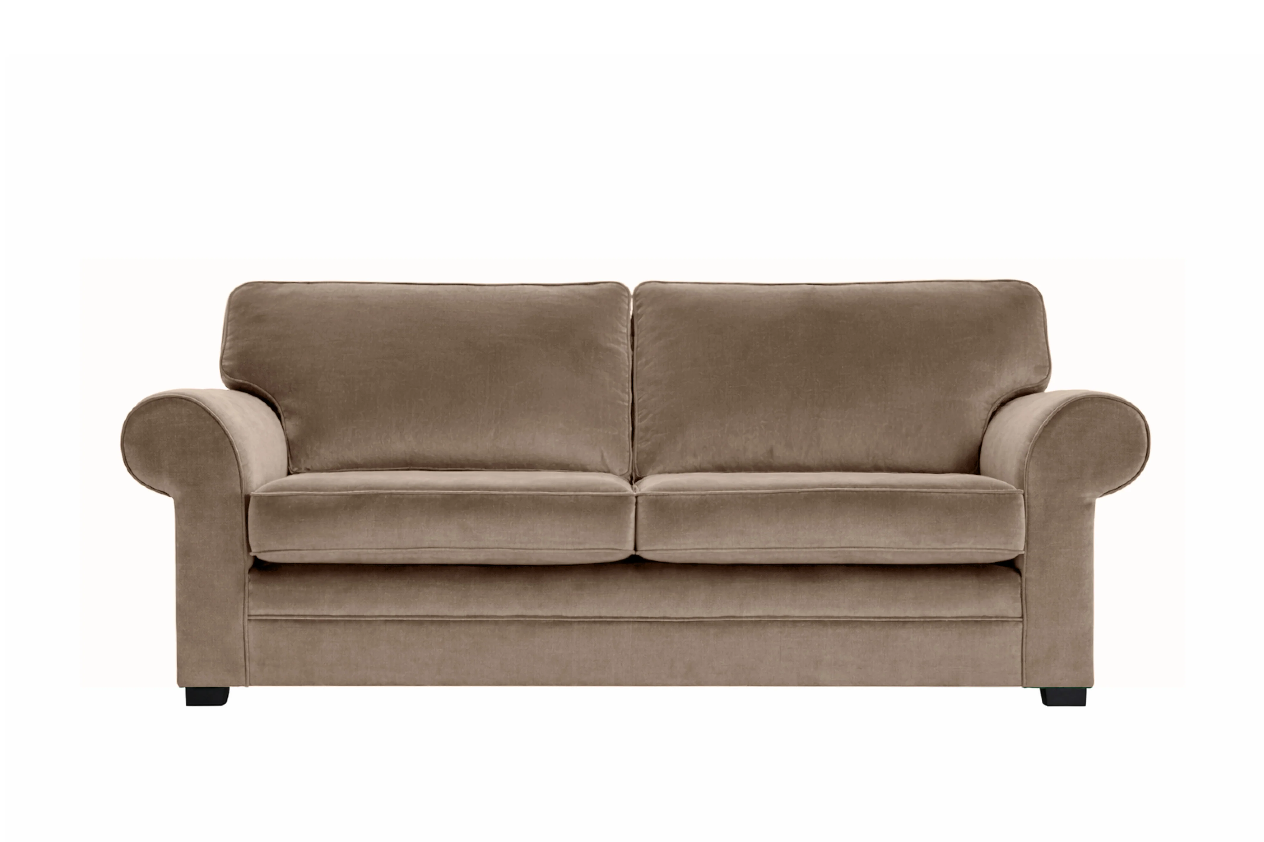 Elgar | 3 Seater Sofa | Opulence Mink