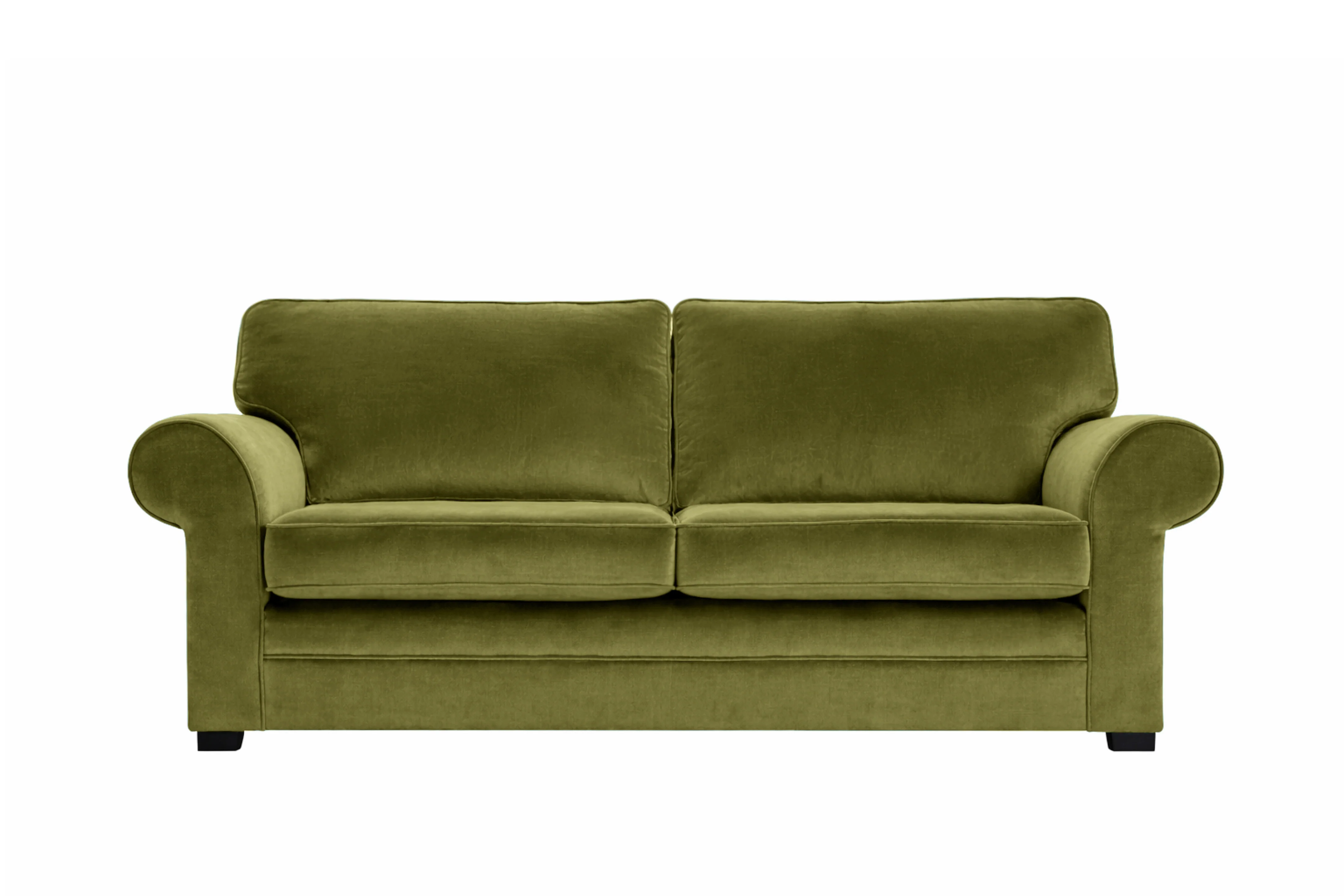 Elgar | Sofa Bed | Opulence Olive Green - Image 2