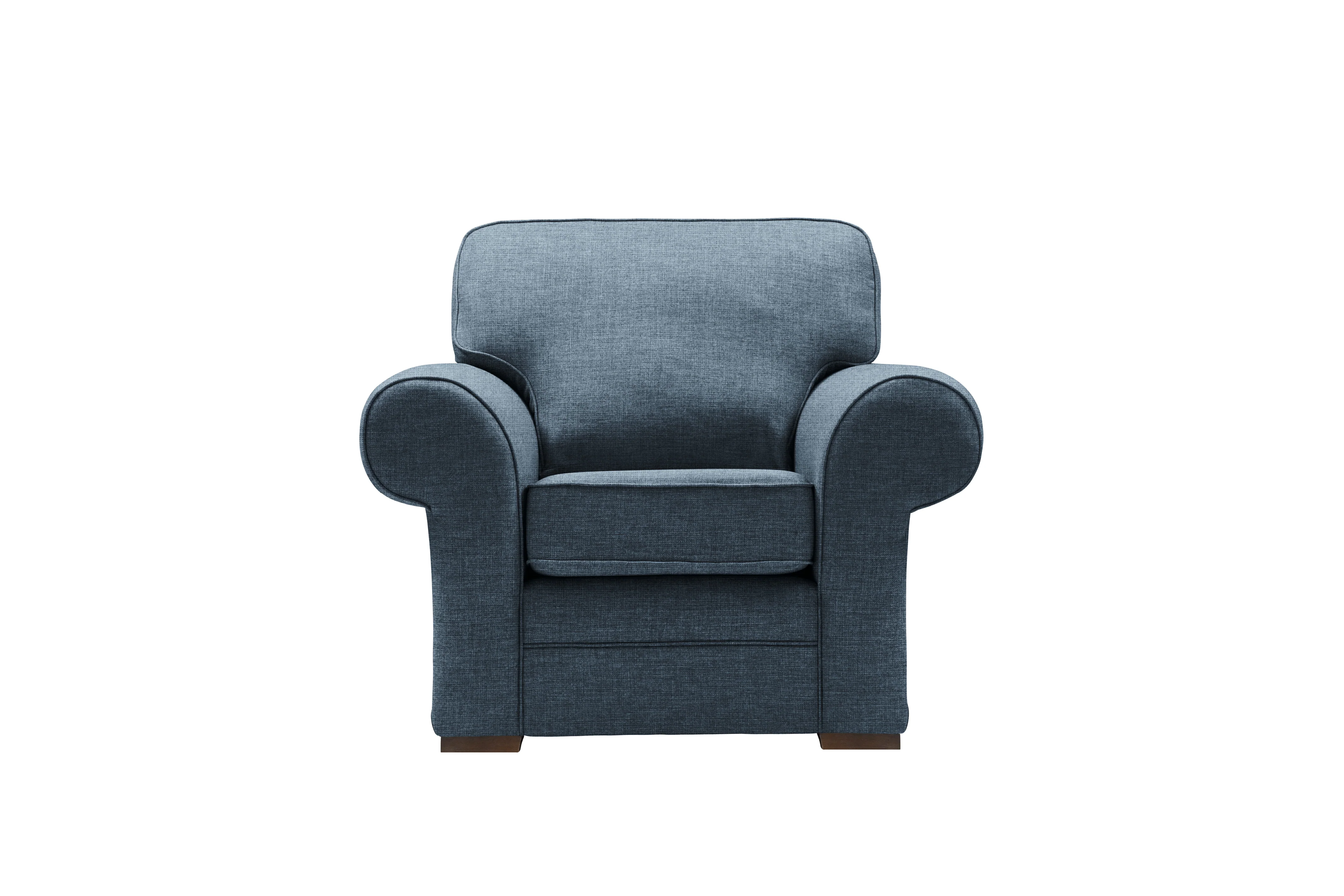 Elgar | Armchair | Carina Aegean
