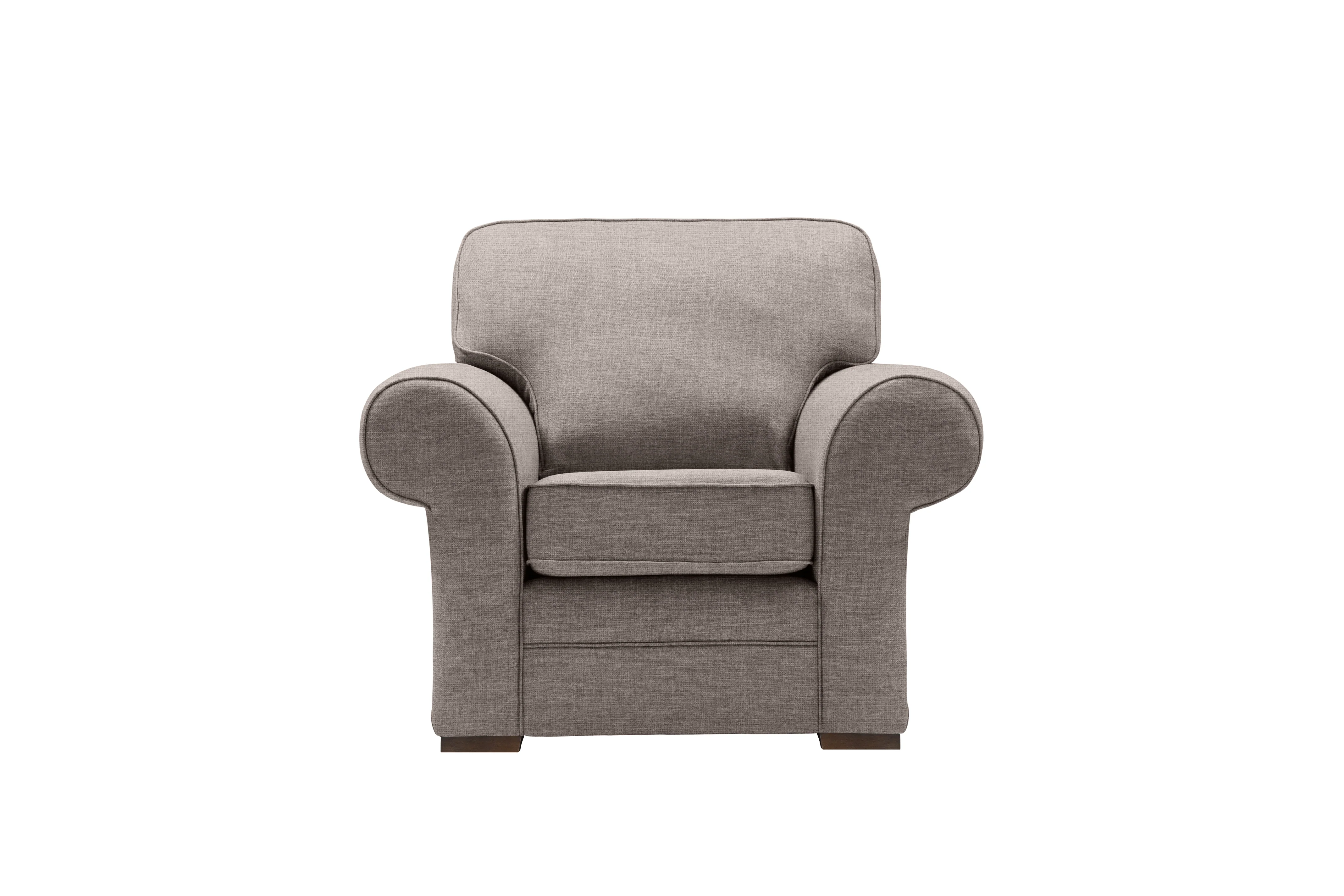 Elgar | Armchair | Carina Mushroom