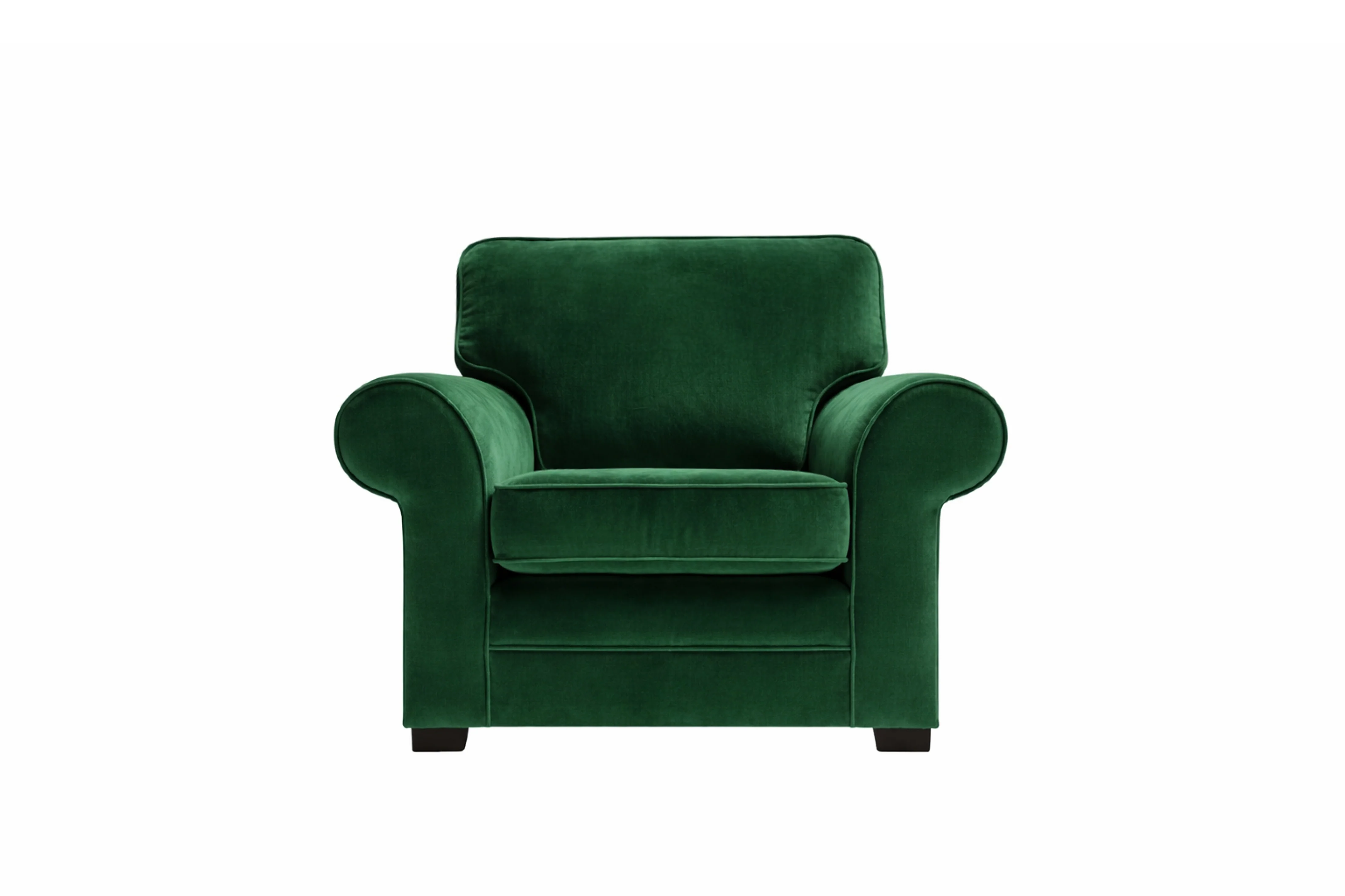 Elgar | Armchair | Opulence Emerald