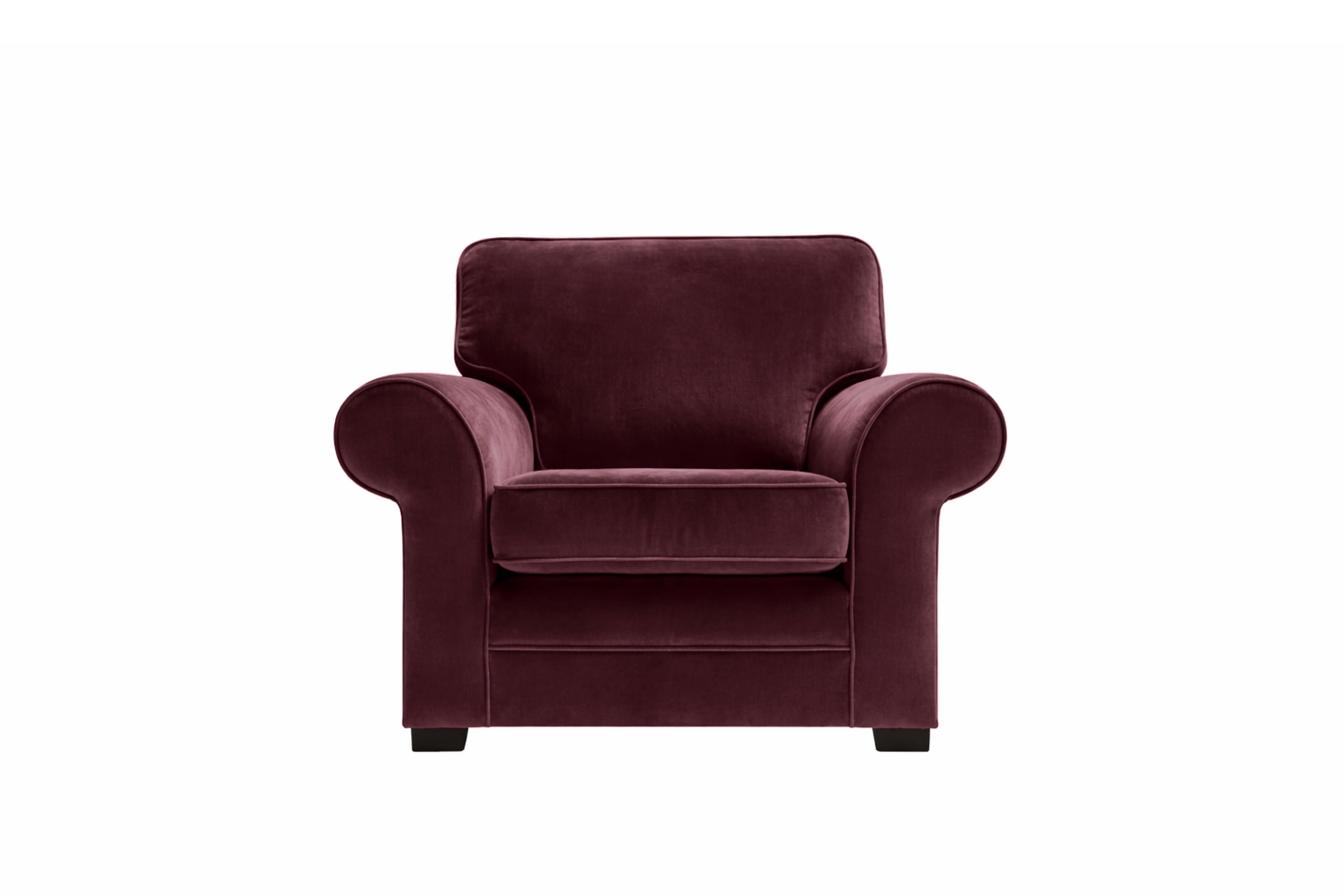 Elgar | Armchair | Opulence Shiraz