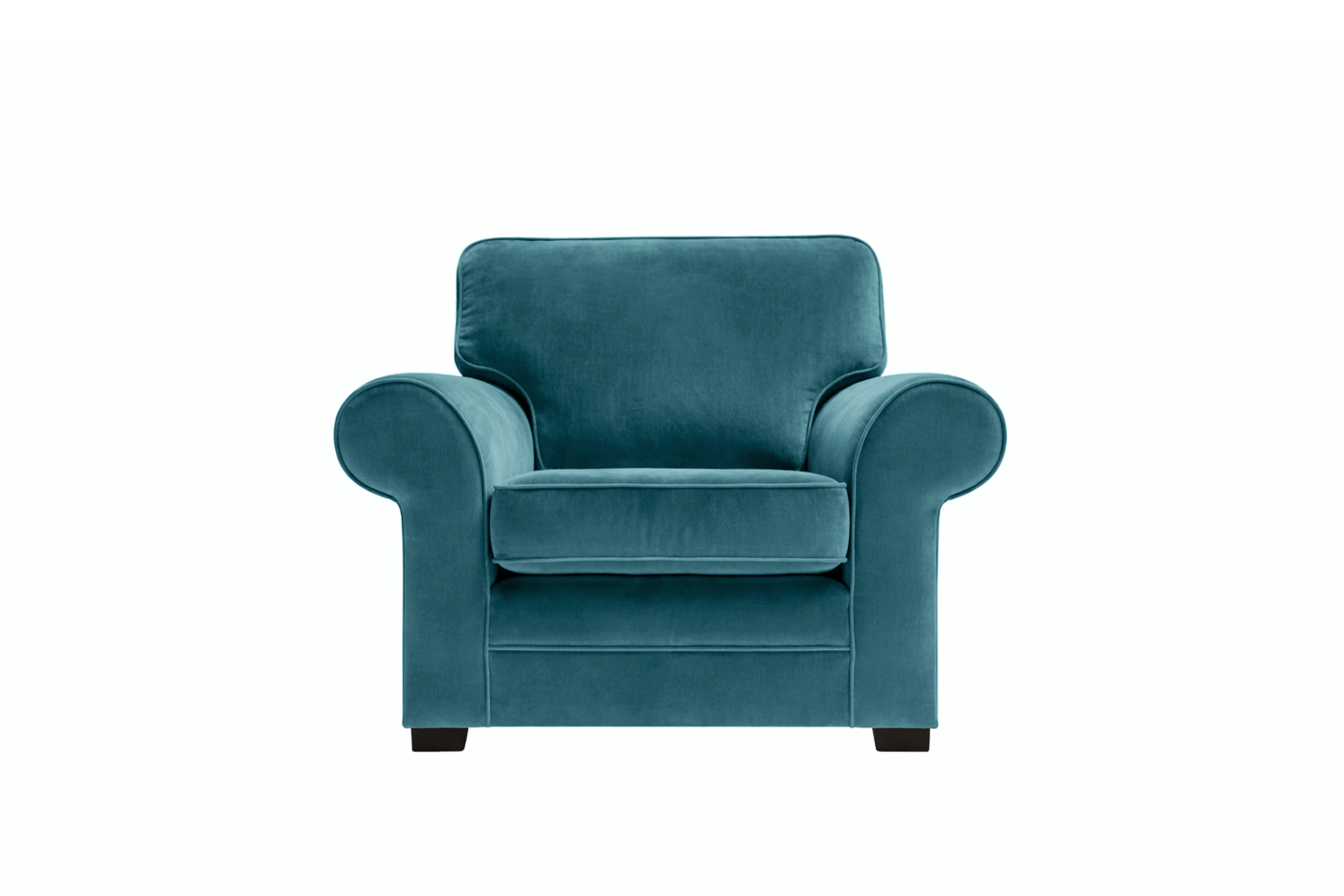 Elgar | Armchair | Opulence Teal
