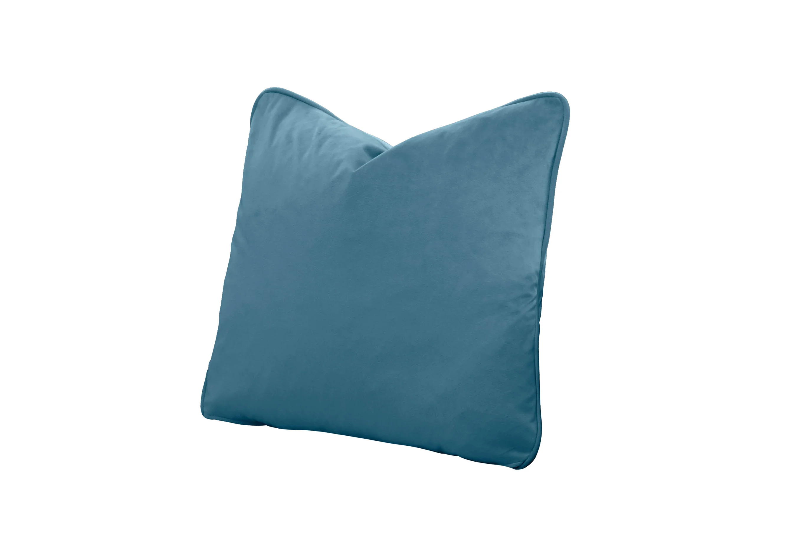 Elgar | Scatter Cushion | Opulence Peacock