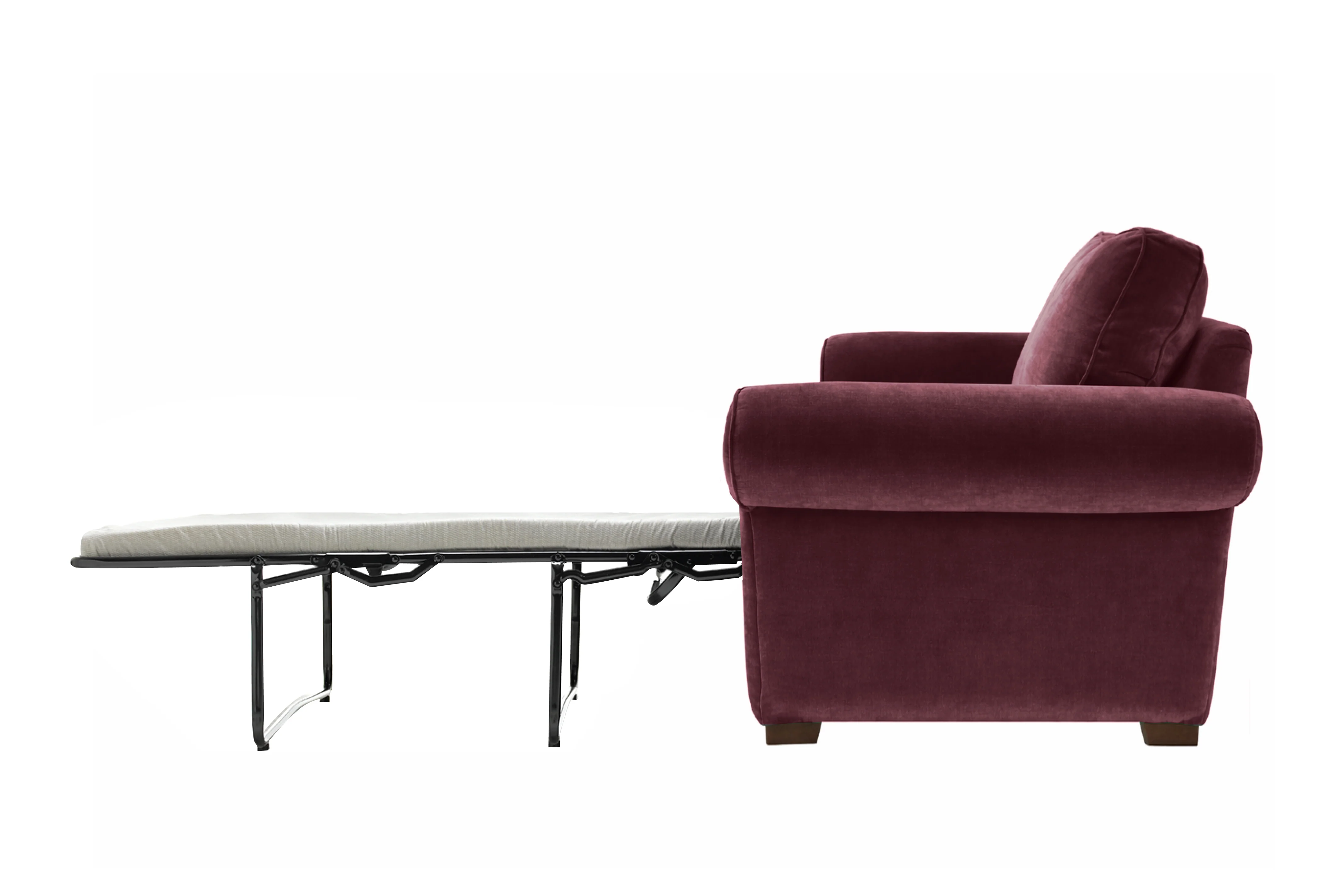 Elgar | Sofa Bed | Opulence Shiraz