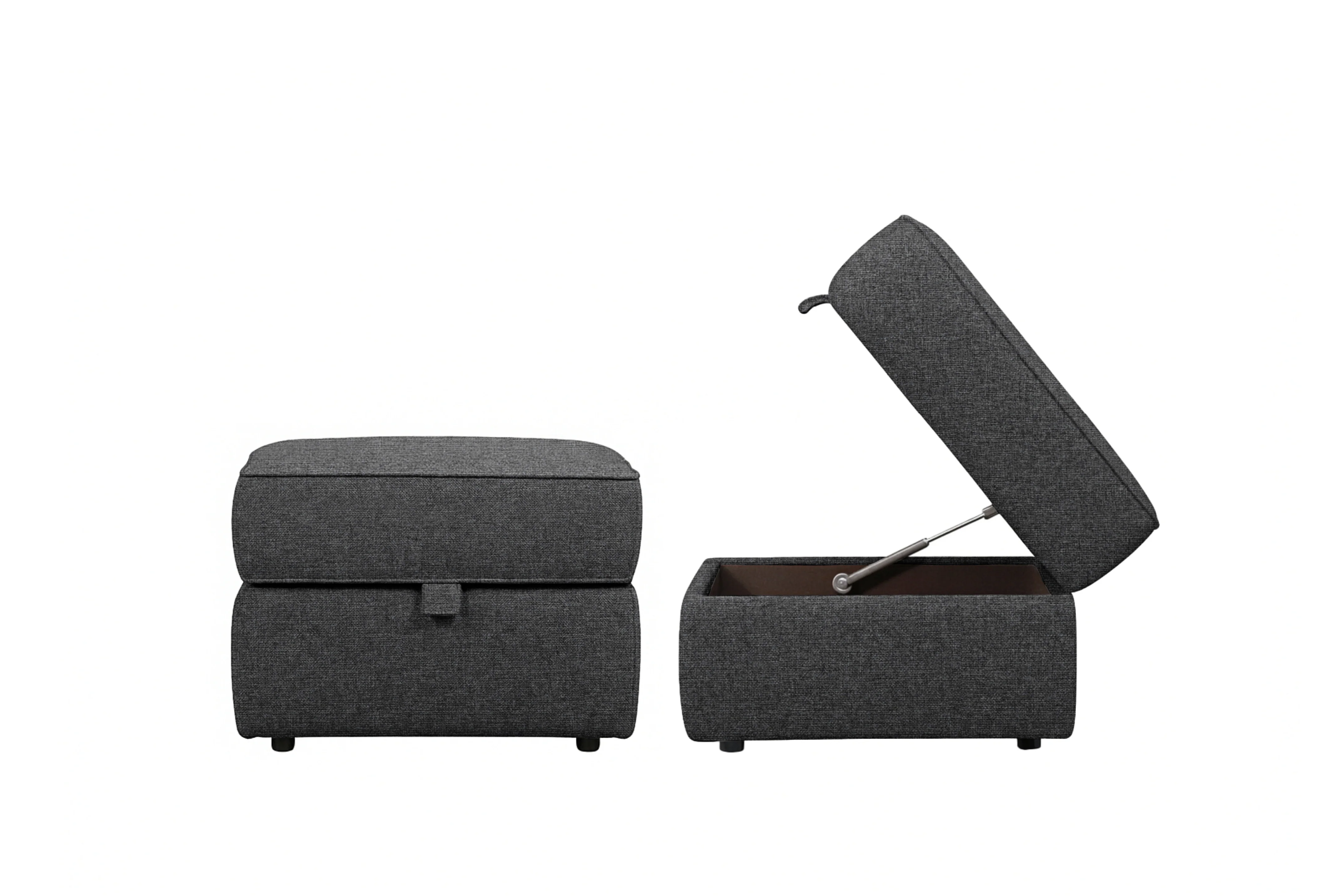 Elgar | Storage Footstool | Carina Raven