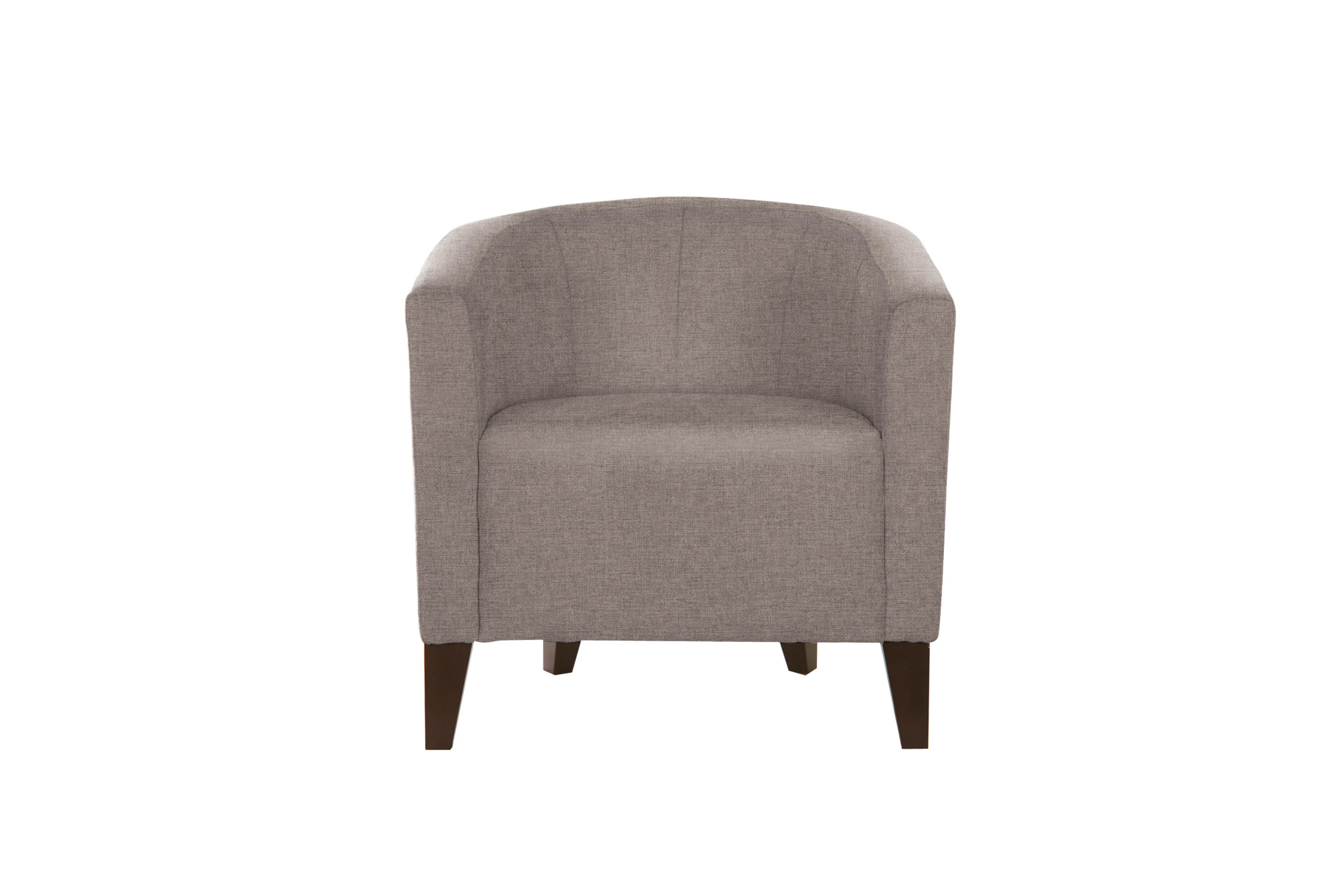 Elgar | Tub Chair | Carina Mushroom