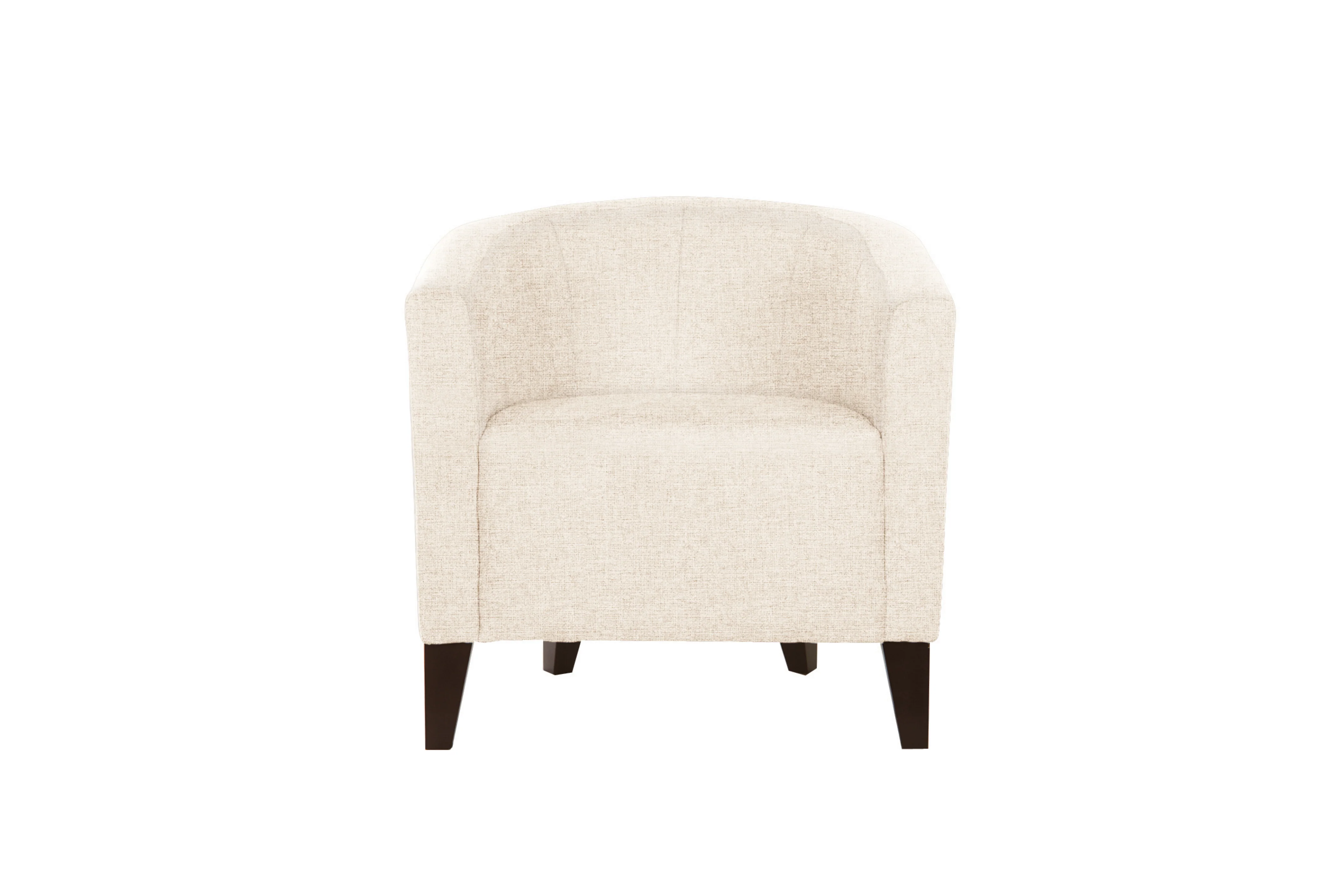 Elgar | Tub Chair | Carina Parchment