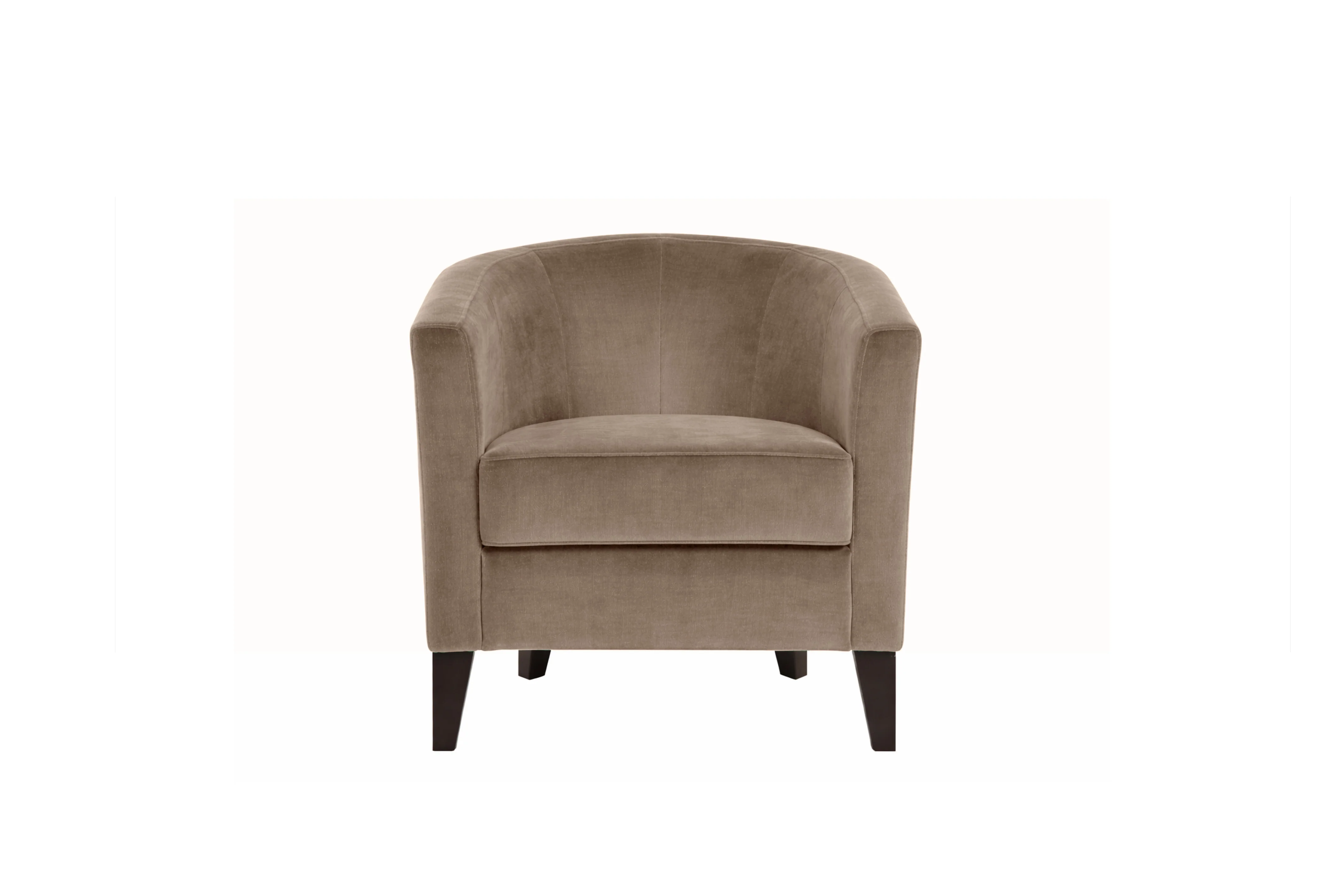 Elgar | Tub Chair | Opulence Mink