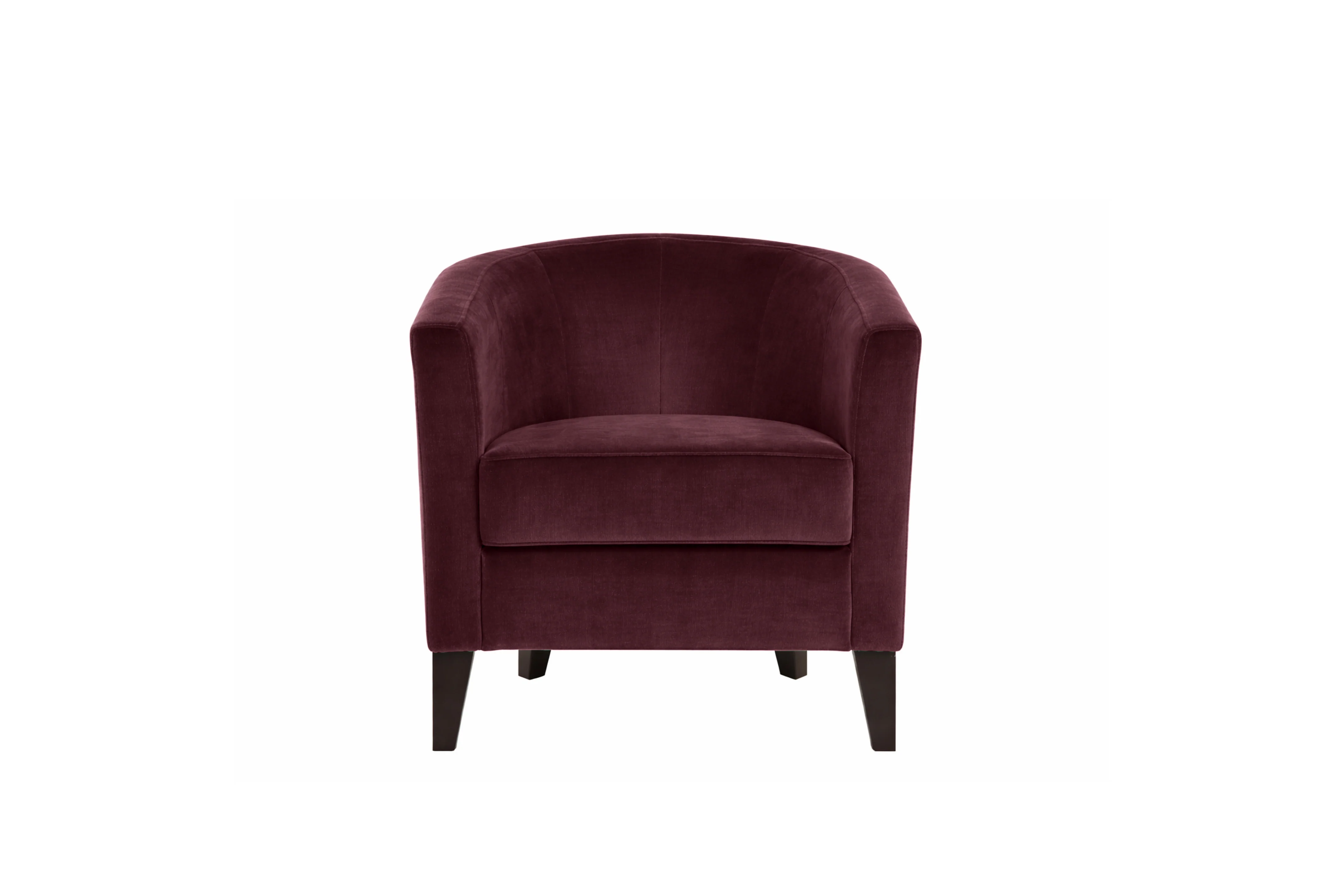 Elgar | Tub Chair | Opulence Shiraz