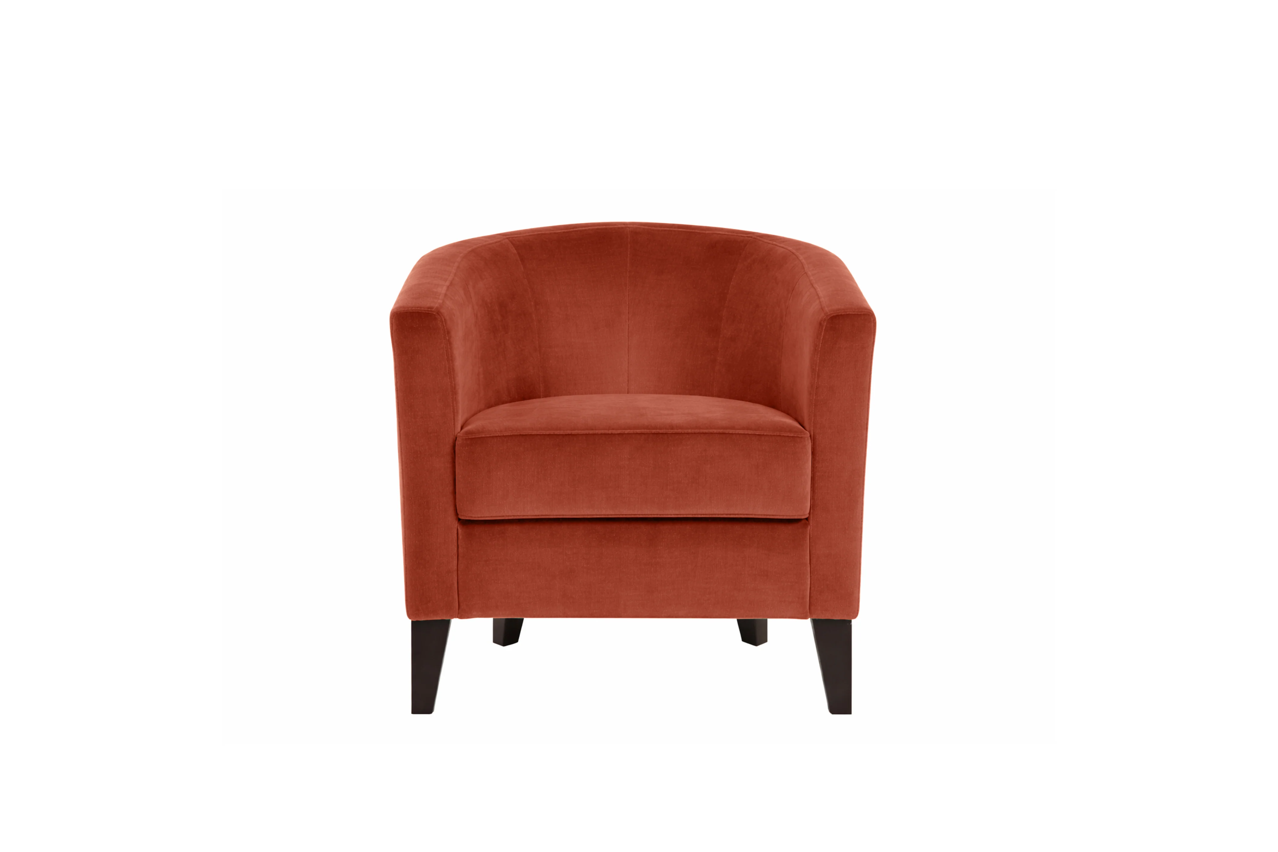 Elgar | Tub Chair | Opulence Sunset