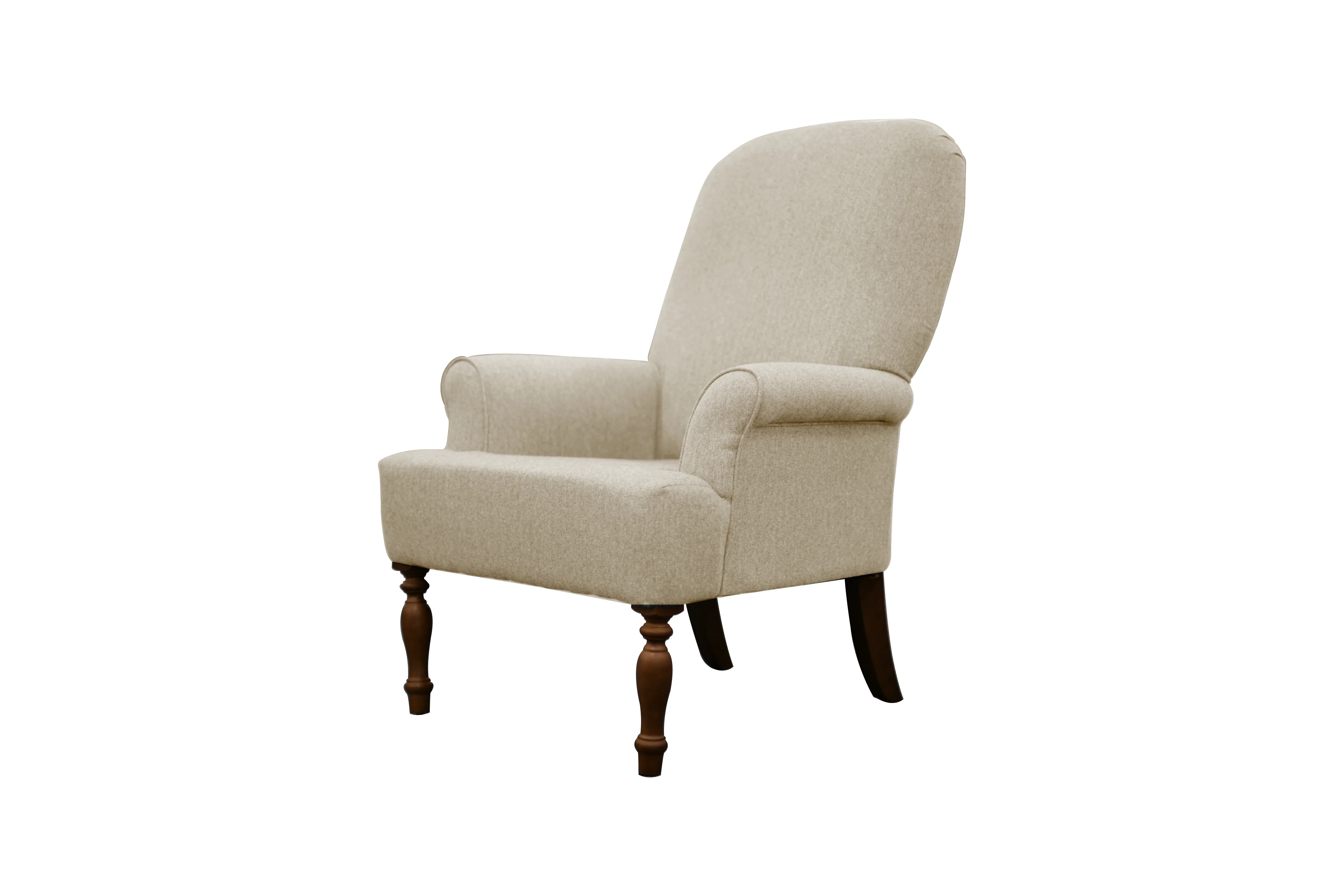 Emily | Companion Chair | Orly Natural