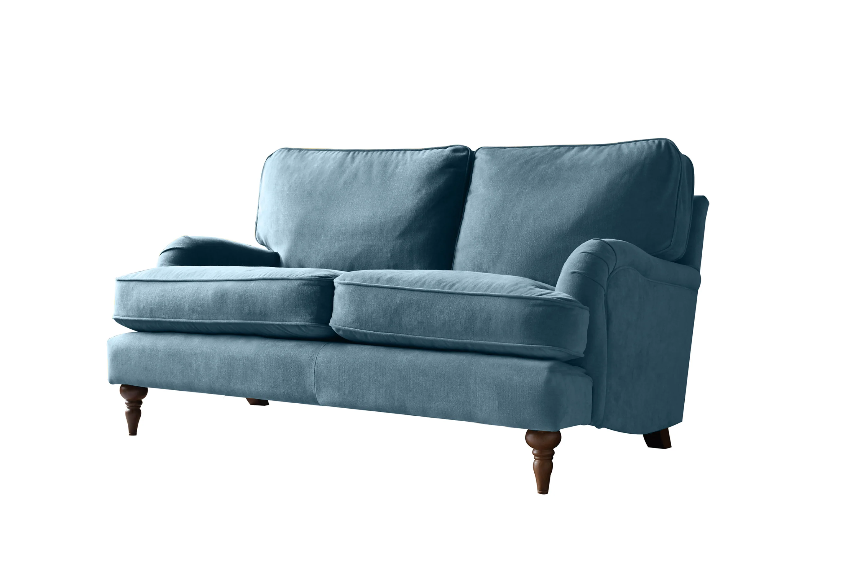 Florence | 2 Seater Sofa | Alhambra Coastal Blue