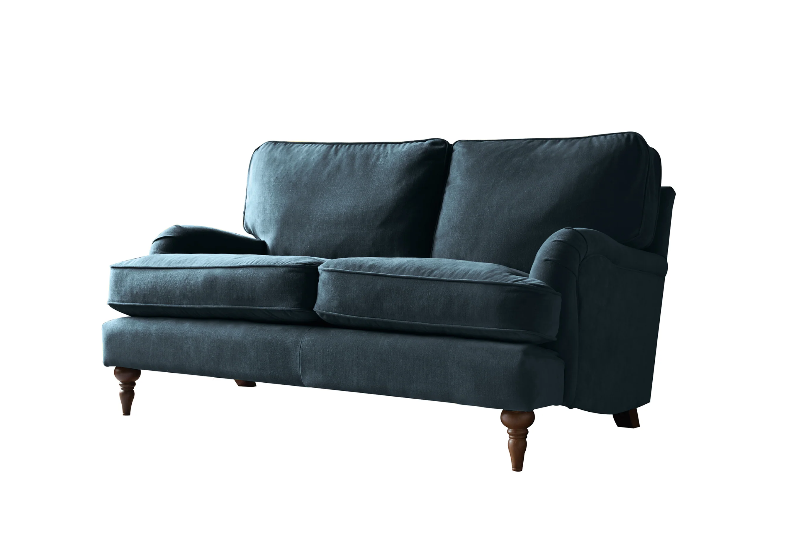 Florence | 2 Seater Sofa | Alhambra Peacock