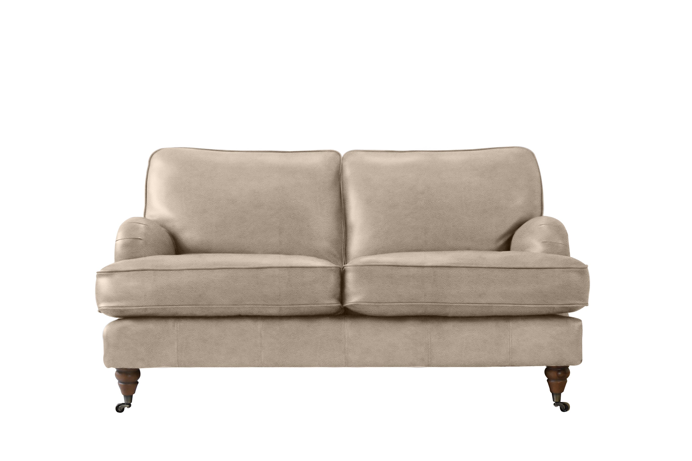 Florence | 2 Seater Sofa | Milton Mushroom