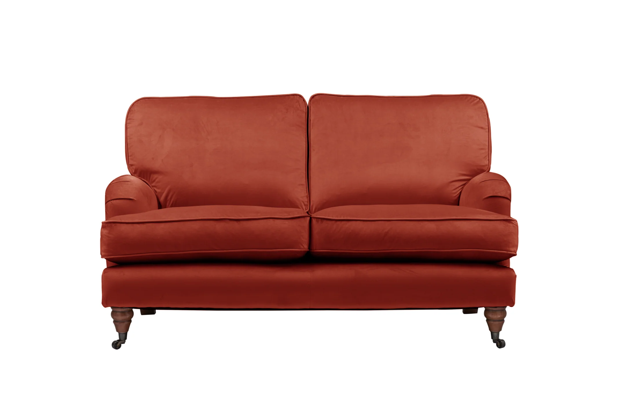 Florence | 2 Seater Sofa | Opulence Sunset