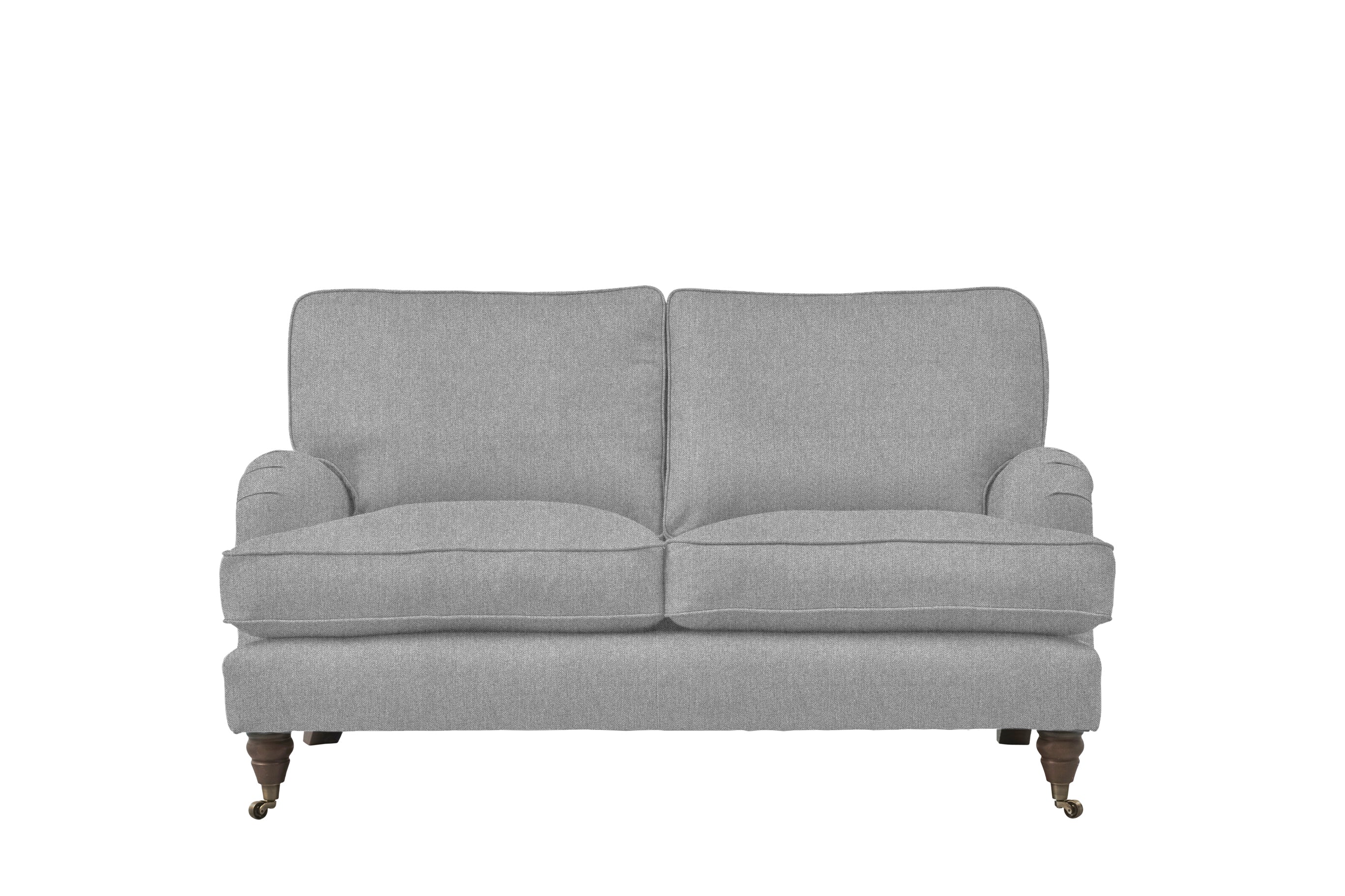 Florence | 2 Seater Sofa | Orly Light Grey