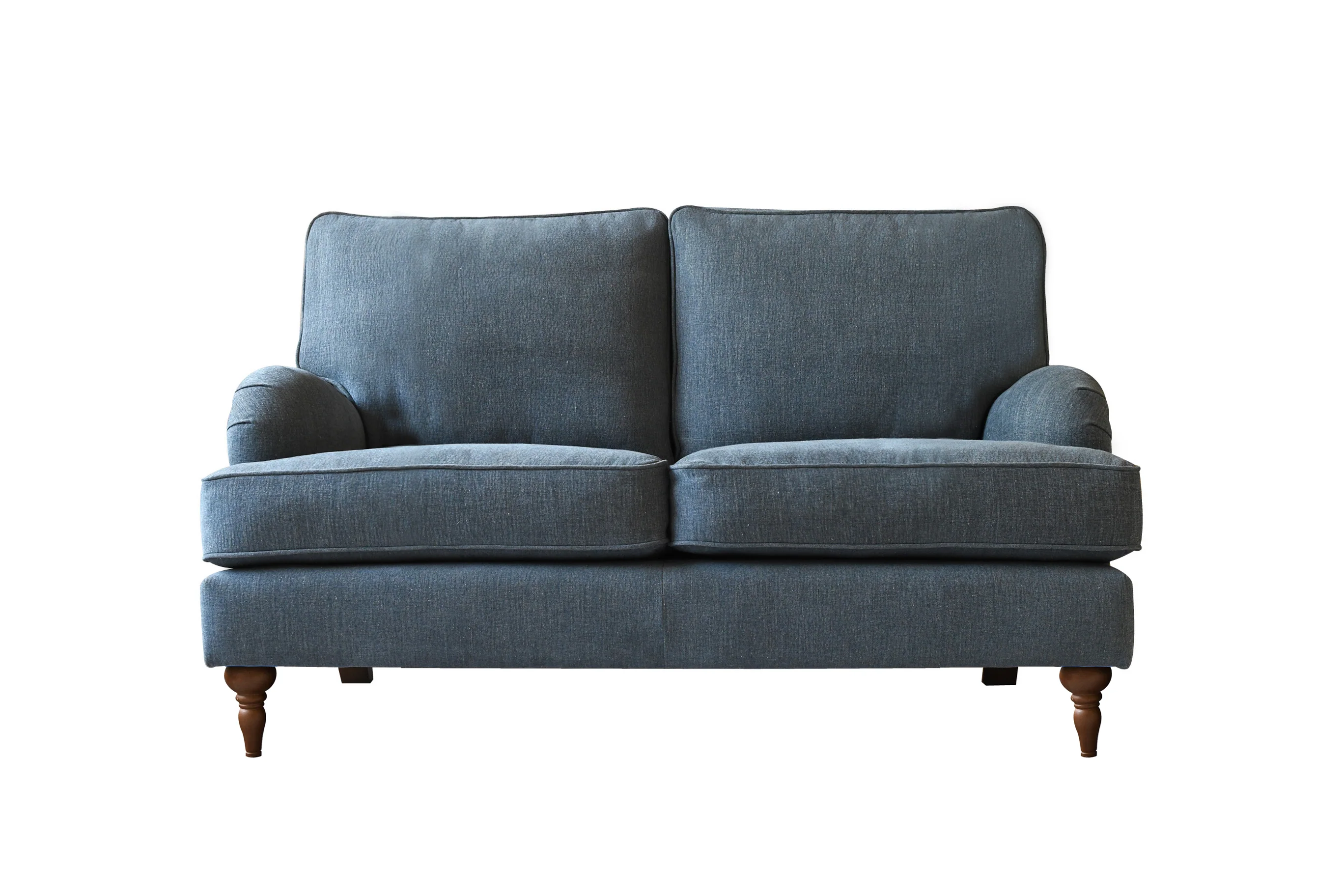 Florence | 2 Seater Sofa | Willow Denim - Image 2