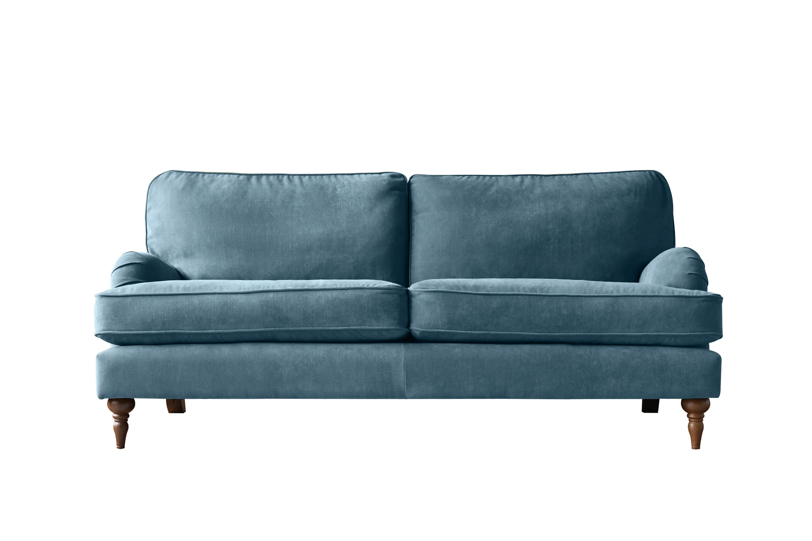 Florence | 3 Seater Sofa | Alhambra Coastal Blue - Image 2