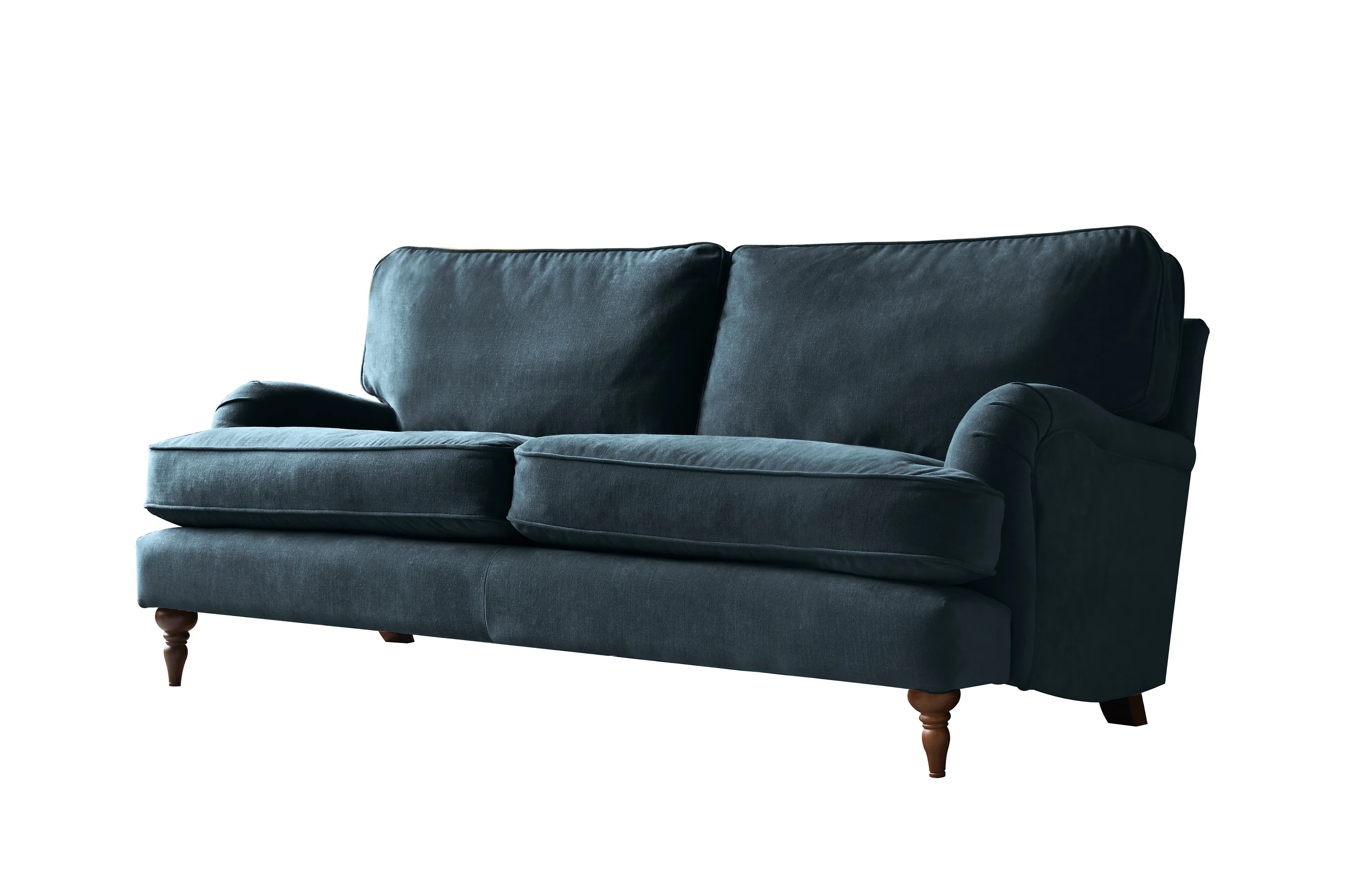 Florence | 3 Seater Sofa | Alhambra Peacock