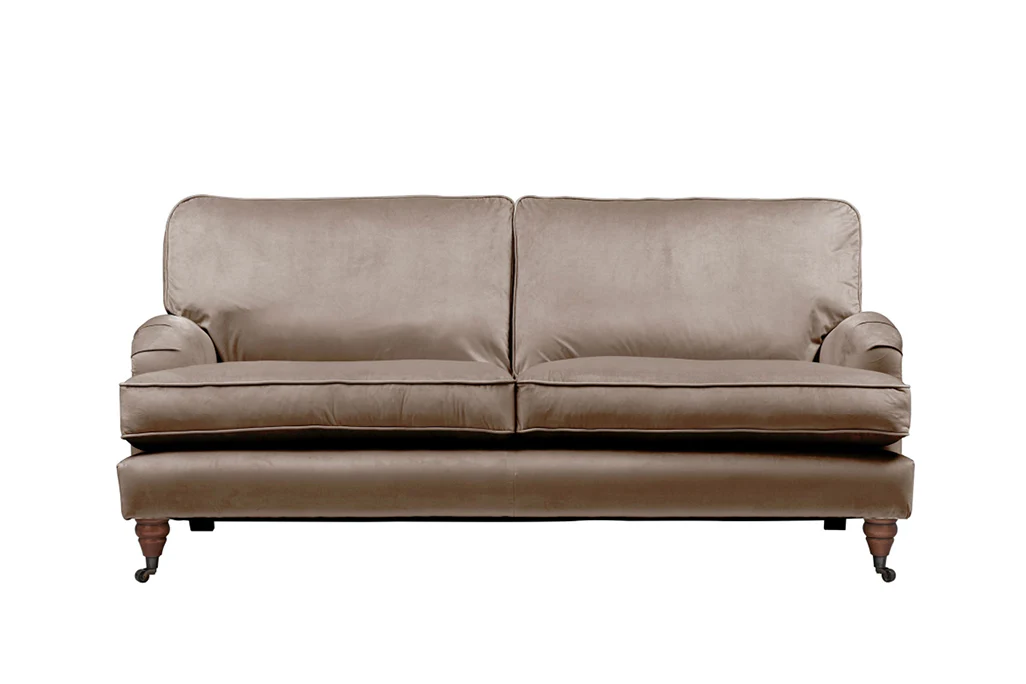 Florence | 3 Seater Sofa | Opulence Mink