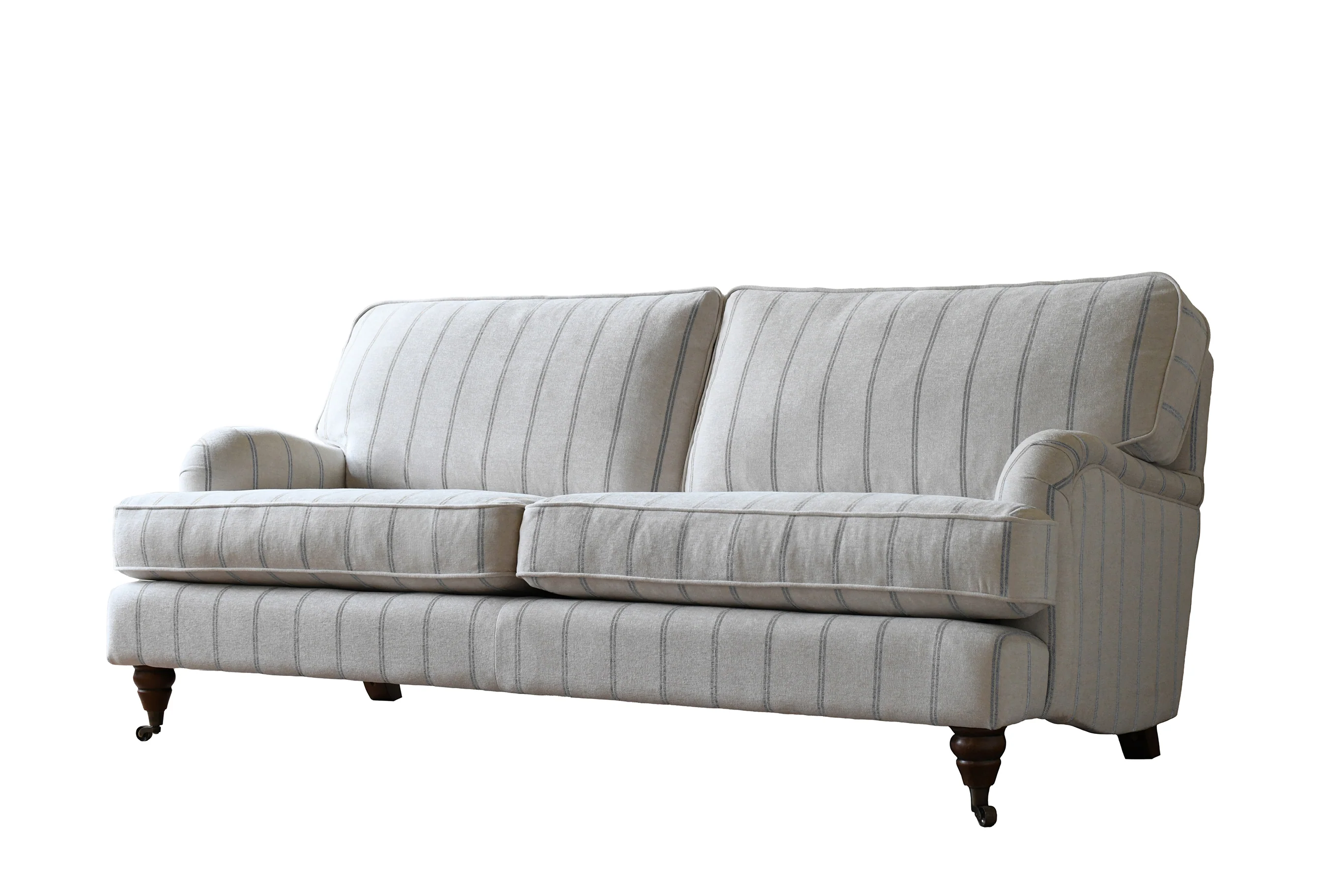 Florence | 3 Seater Sofa | Stanton Steel - Image 2