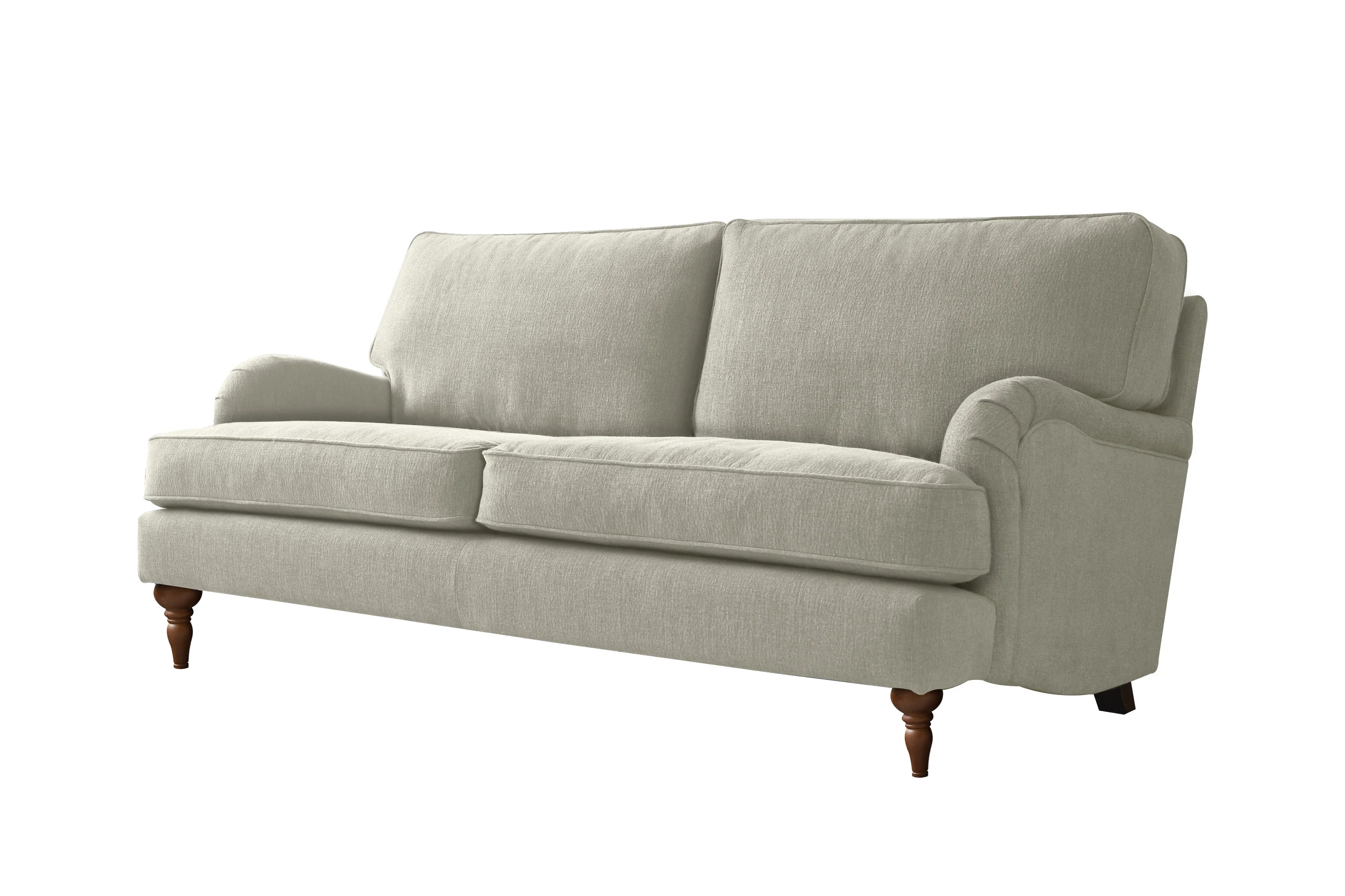 Florence | 3 Seater Sofa | Willow Hessian