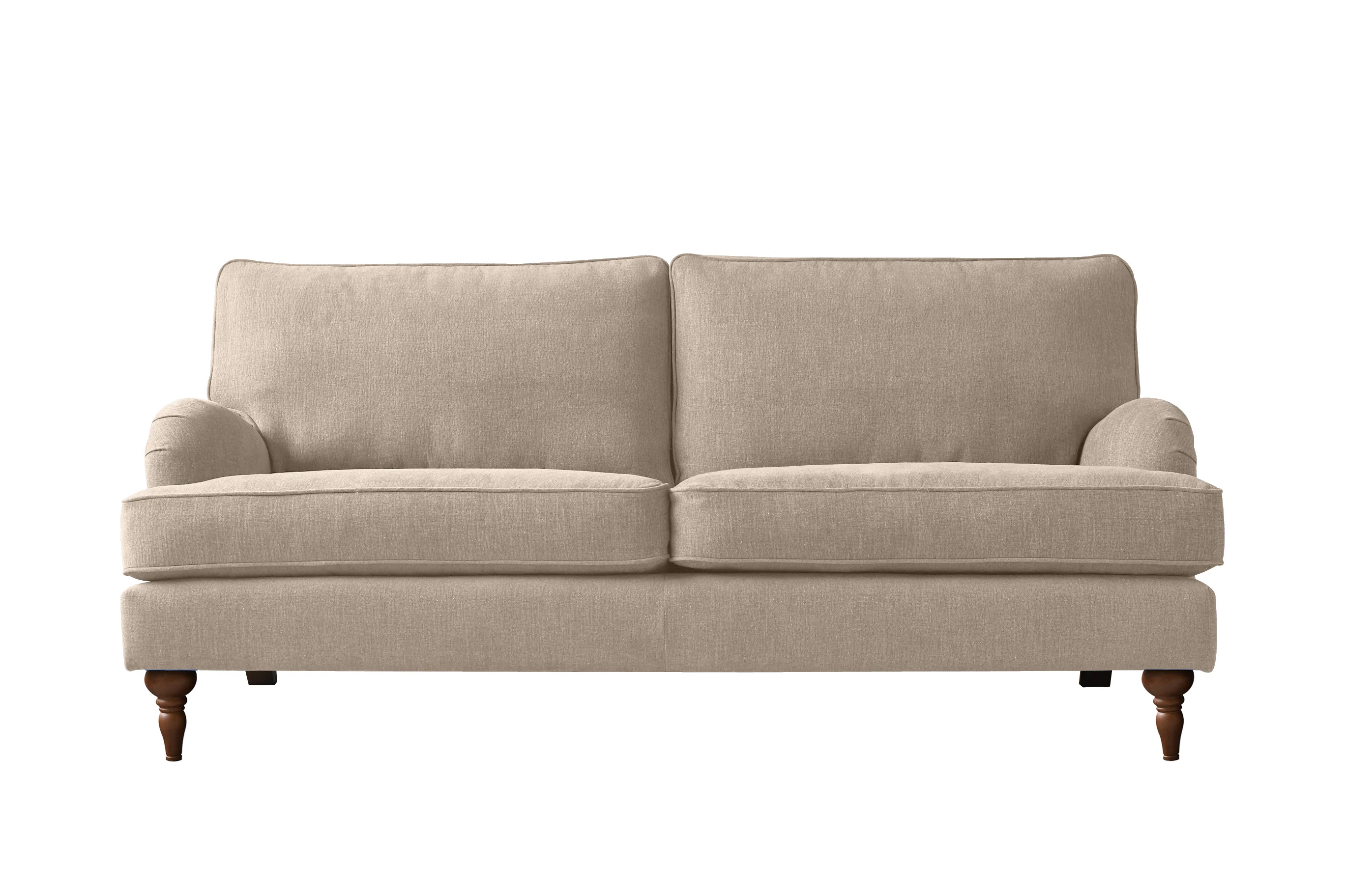 Florence | 3 Seater Sofa | Willow Latte - Image 2
