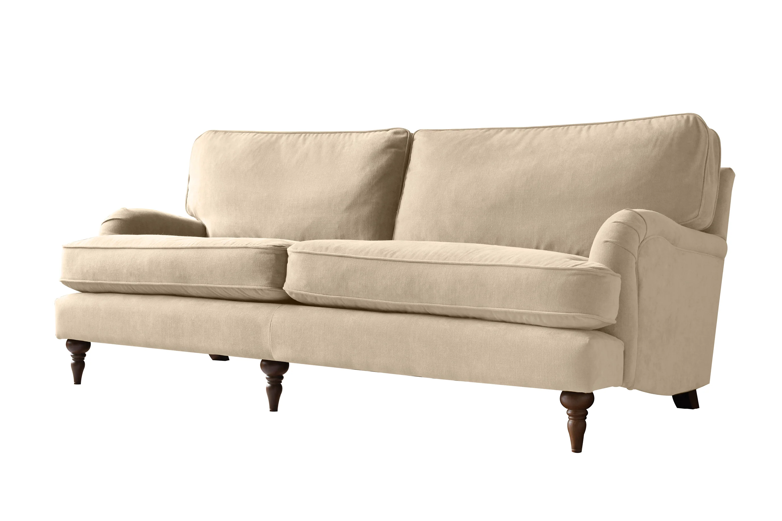 Florence | 4 Seater Sofa | Alhambra Acorn