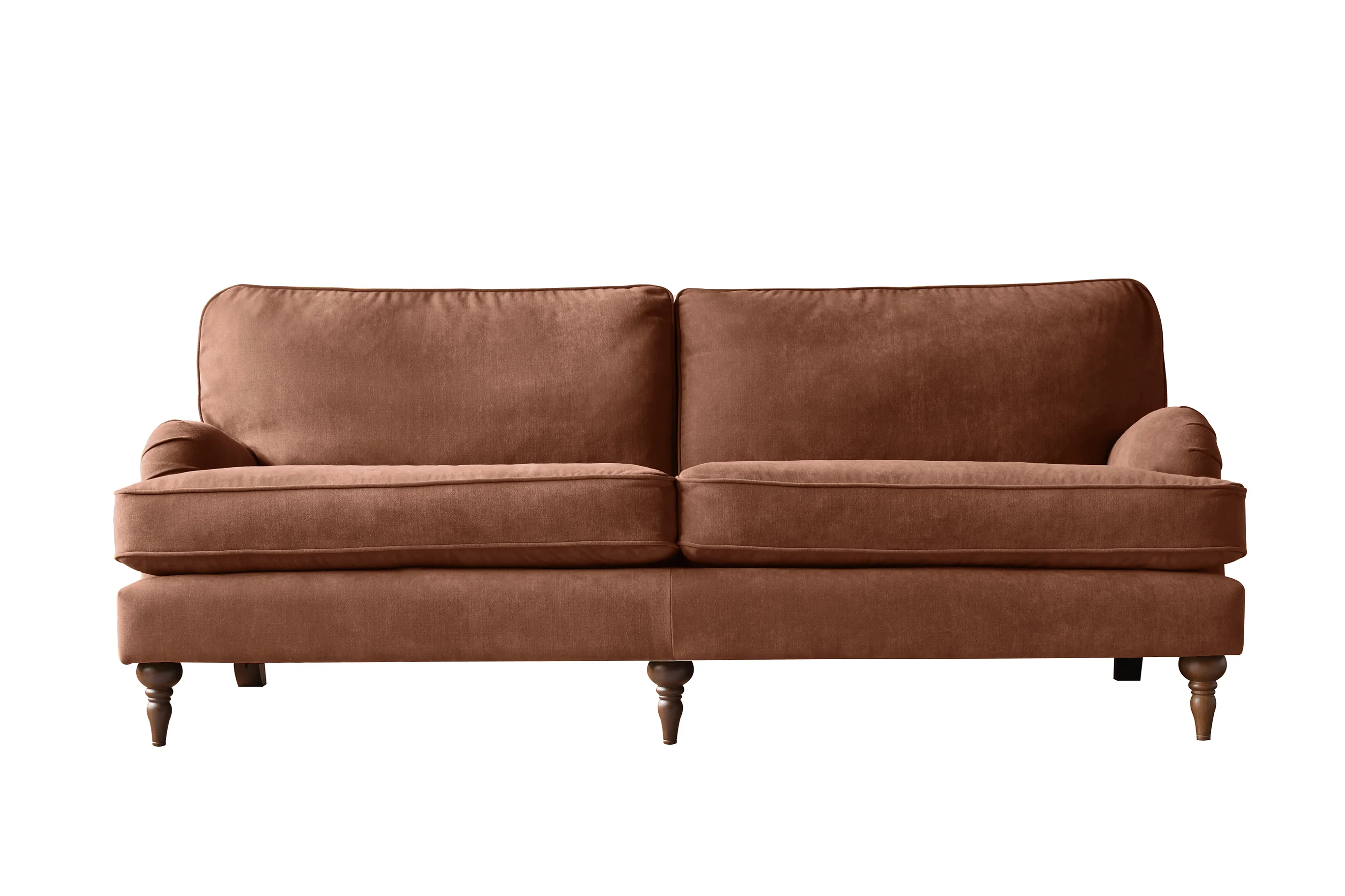 Florence | 4 Seater Sofa | Alhambra Copper - Image 2