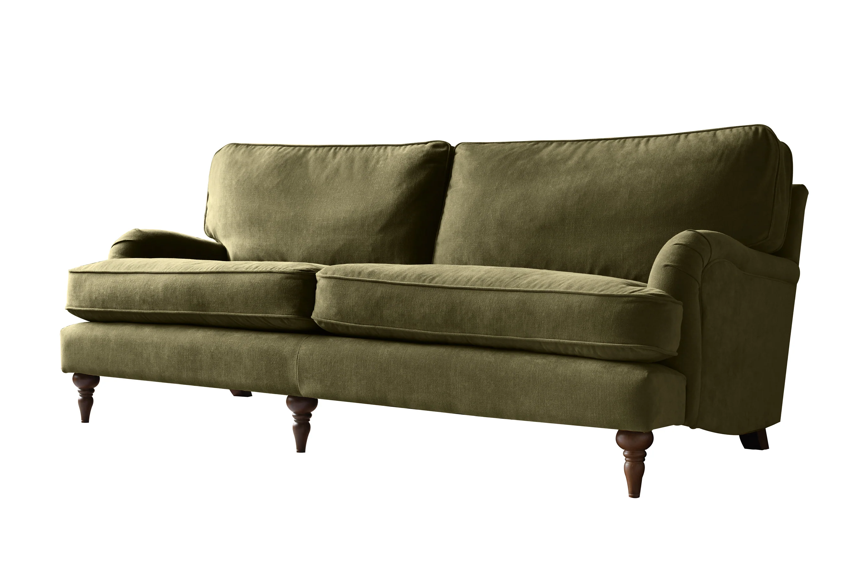 Florence | 4 Seater Sofa | Alhambra Fern