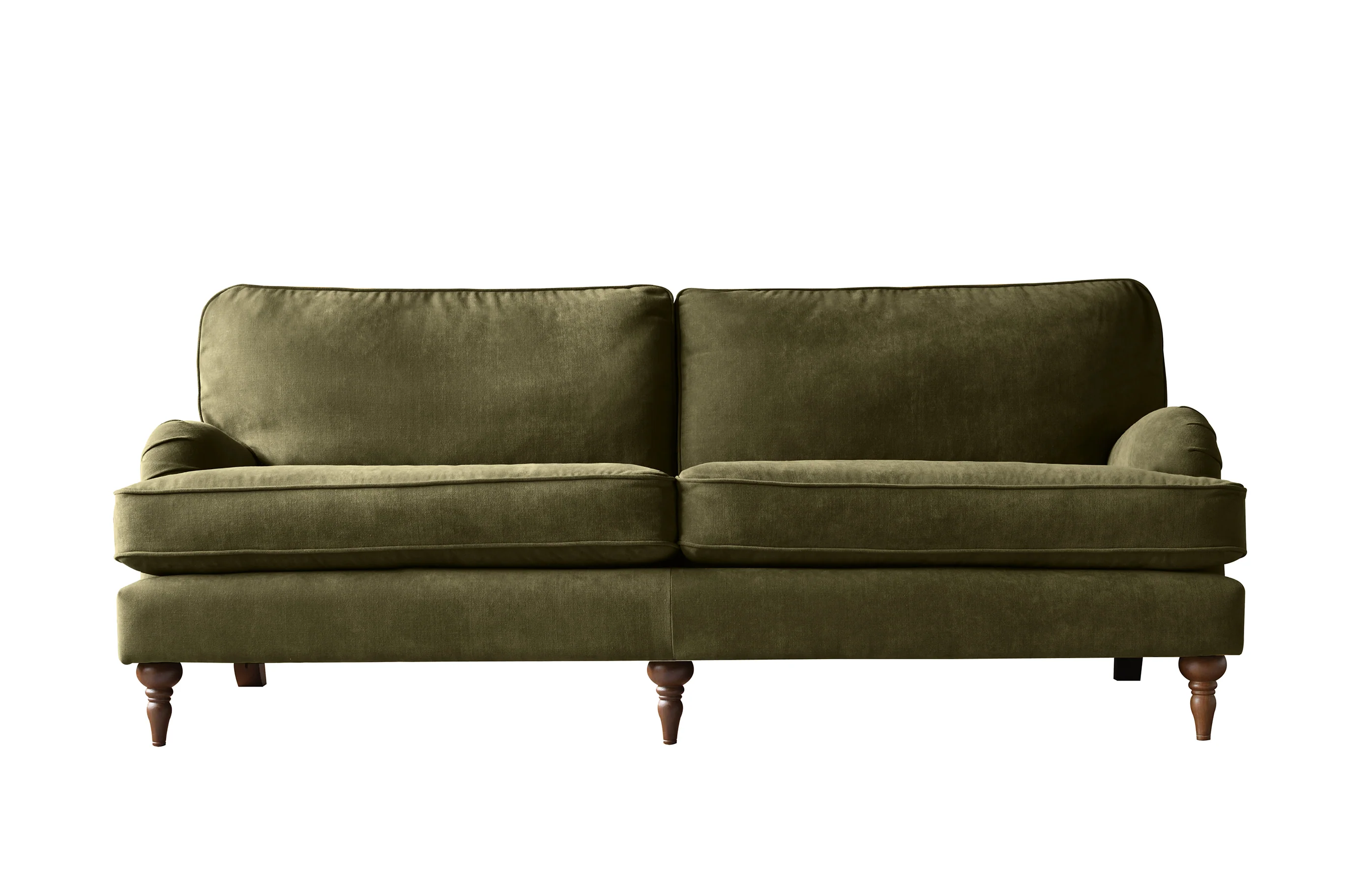 Florence | 4 Seater Sofa | Alhambra Fern - Image 2