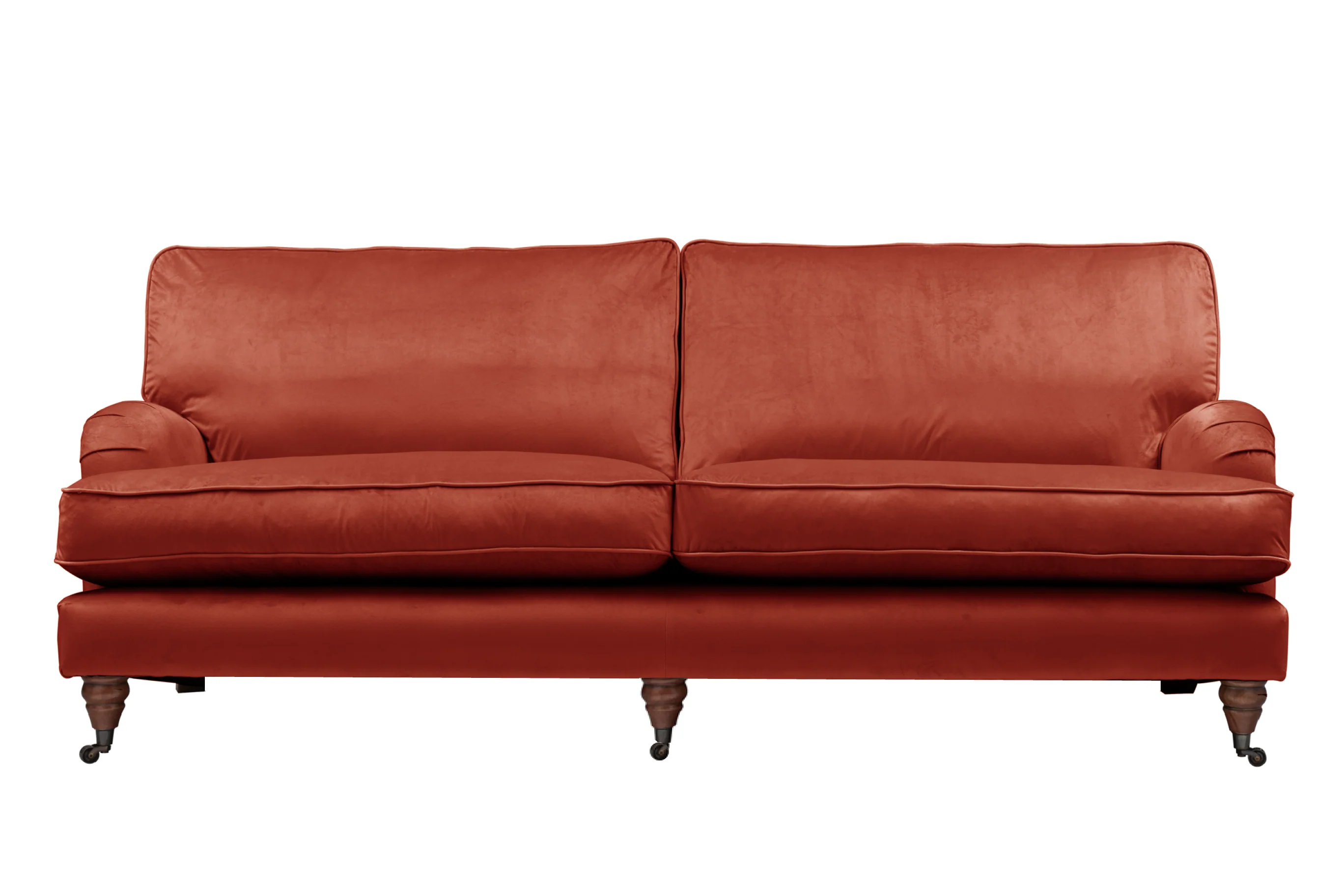 Florence | 4 Seater Sofa | Opulence Sunset