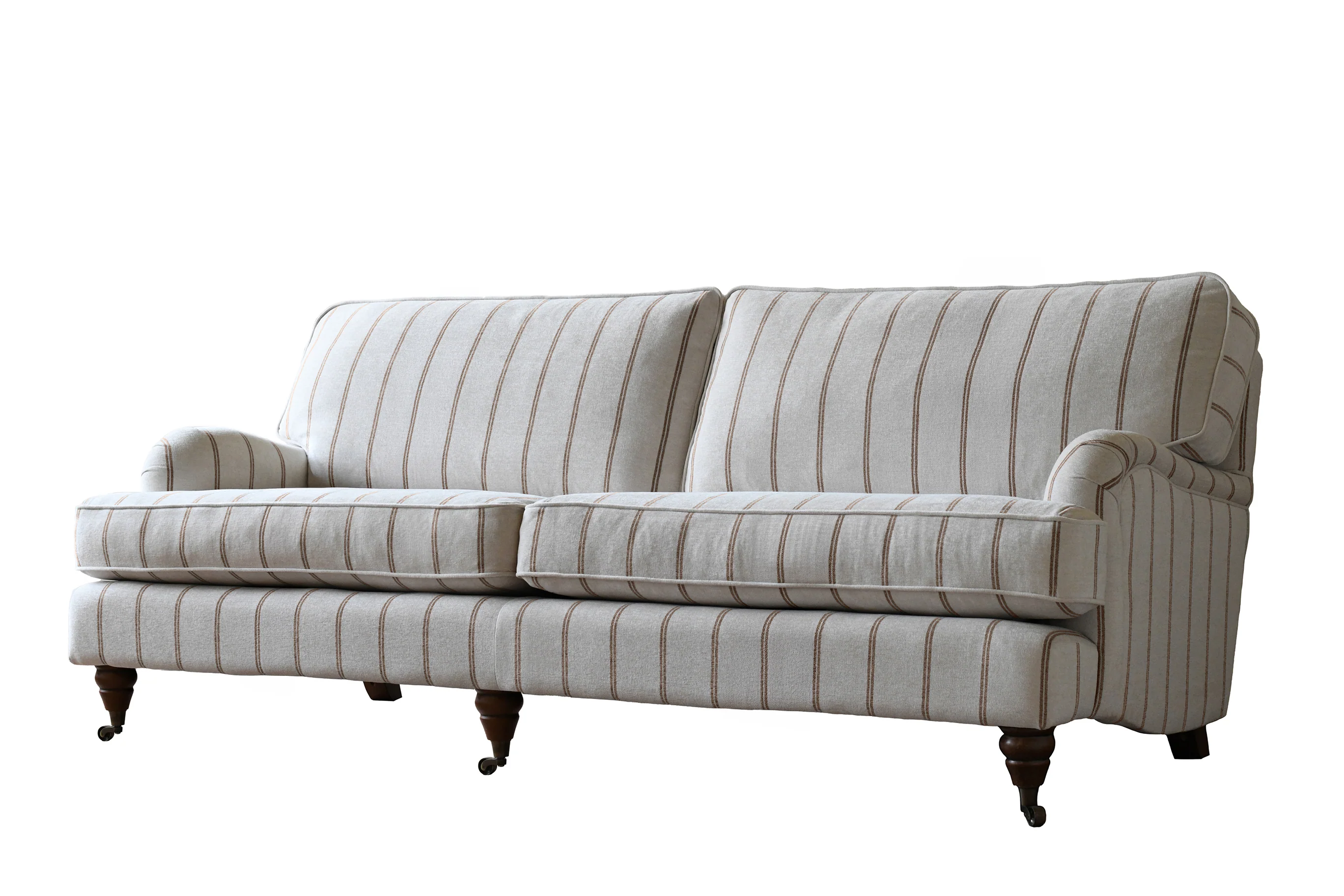 Florence | 4 Seater Sofa | Stanton Apricot - Image 2