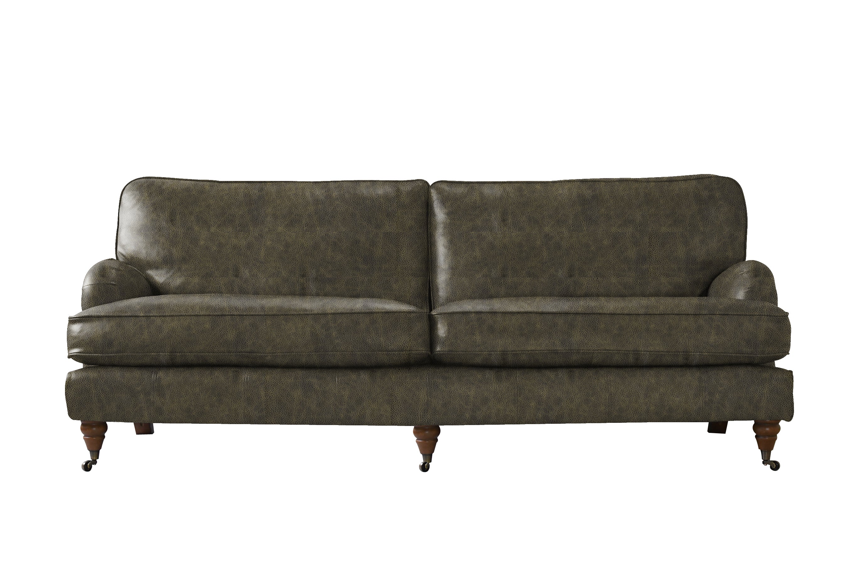 Florence | 4 Seater Sofa | Vintage Green