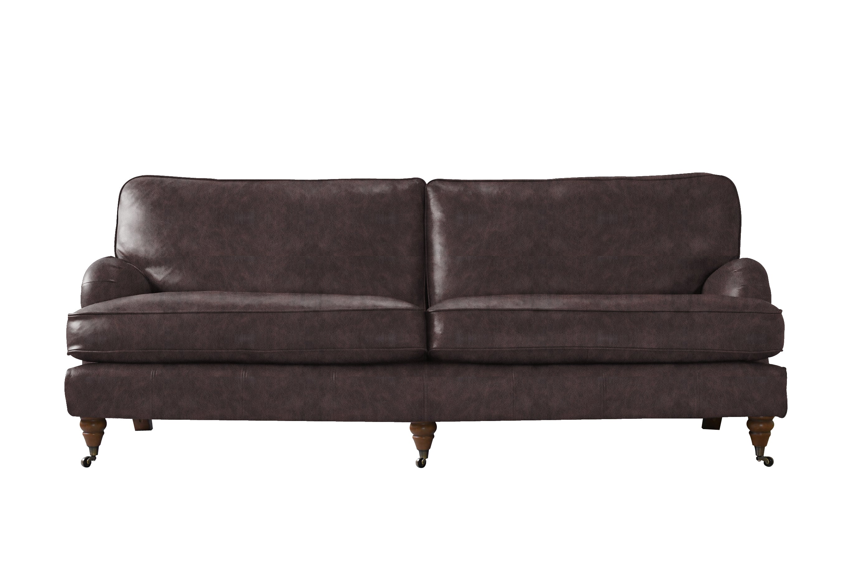 Florence | 4 Seater Sofa | Vintage Rosewood