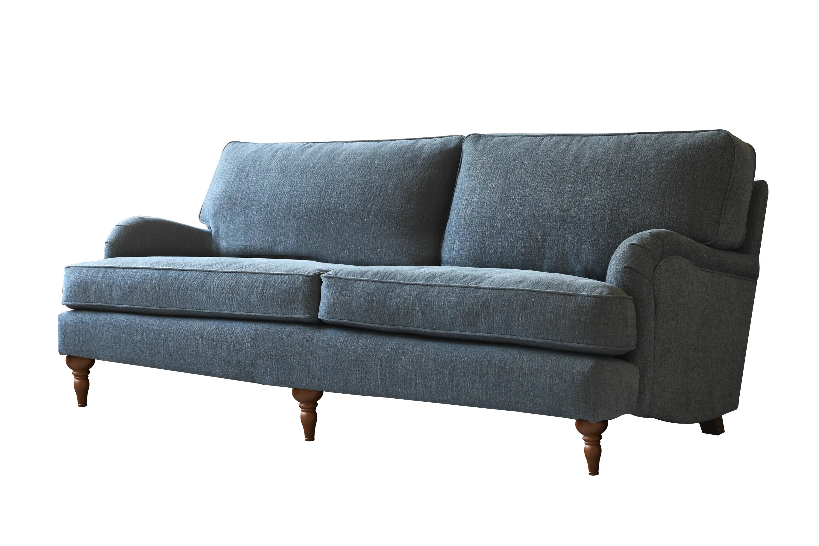 Florence | 4 Seater Sofa | Willow Denim