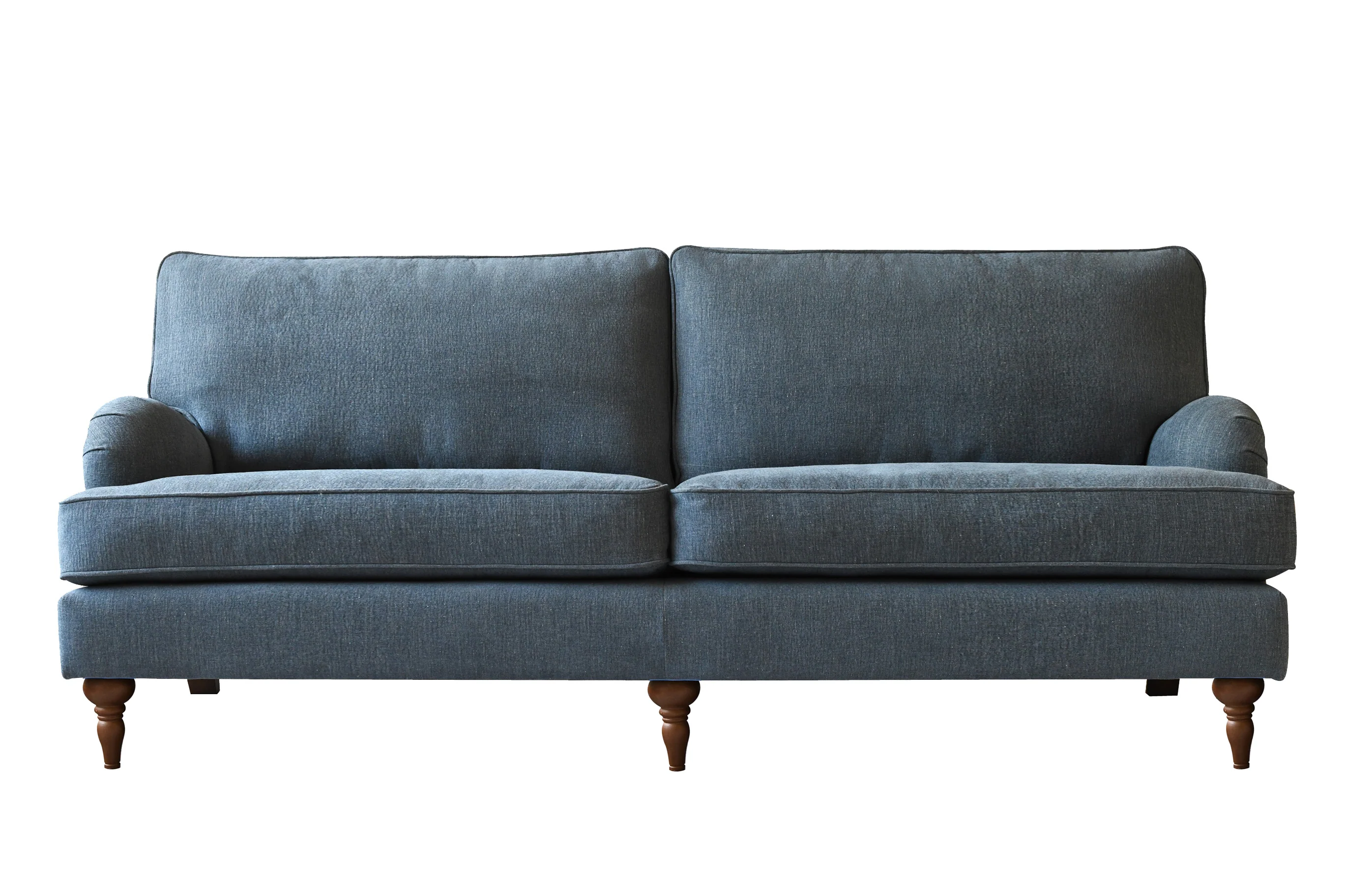 Florence | 4 Seater Sofa | Willow Denim - Image 2