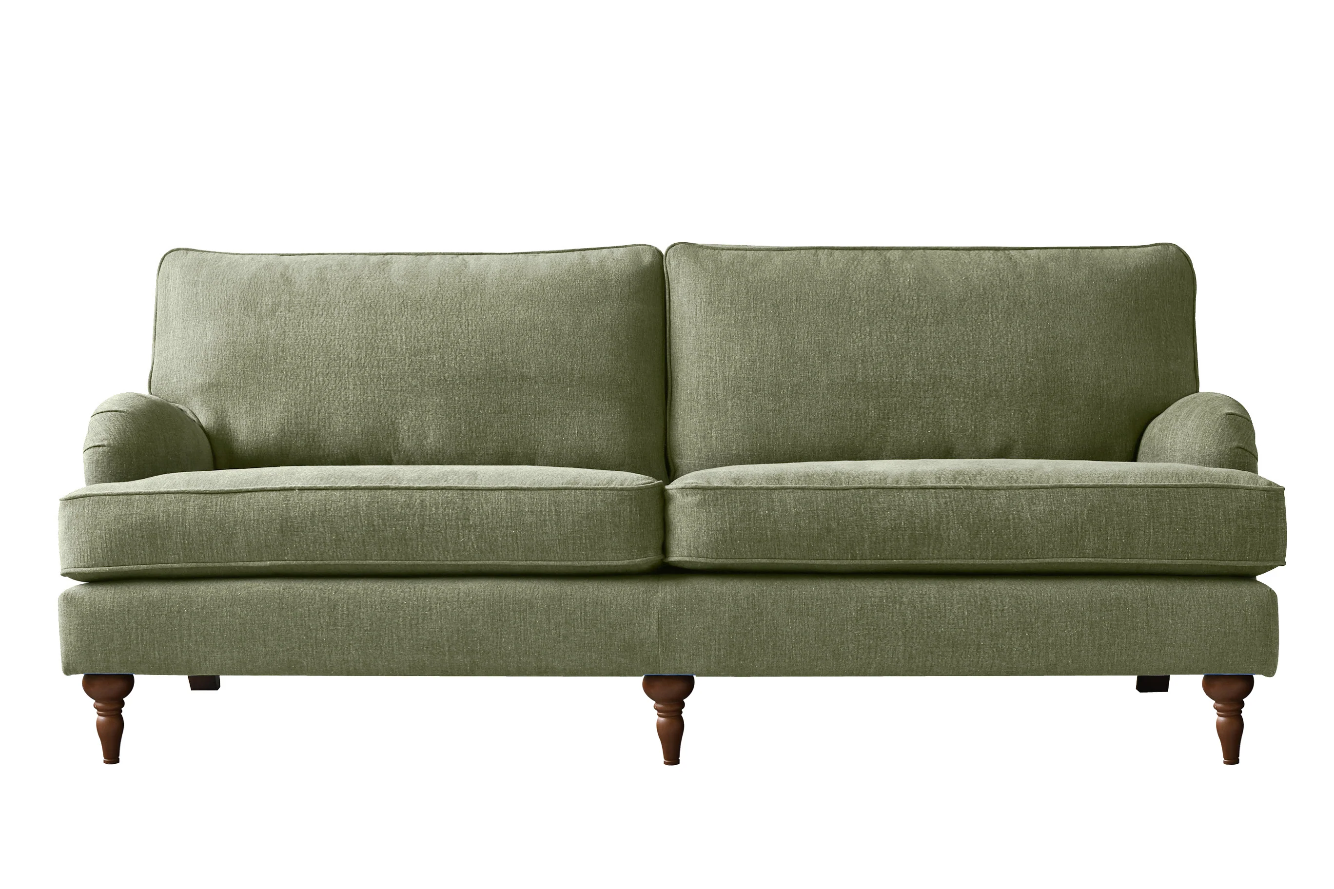 Florence | 4 Seater Sofa | Willow Sage - Image 2
