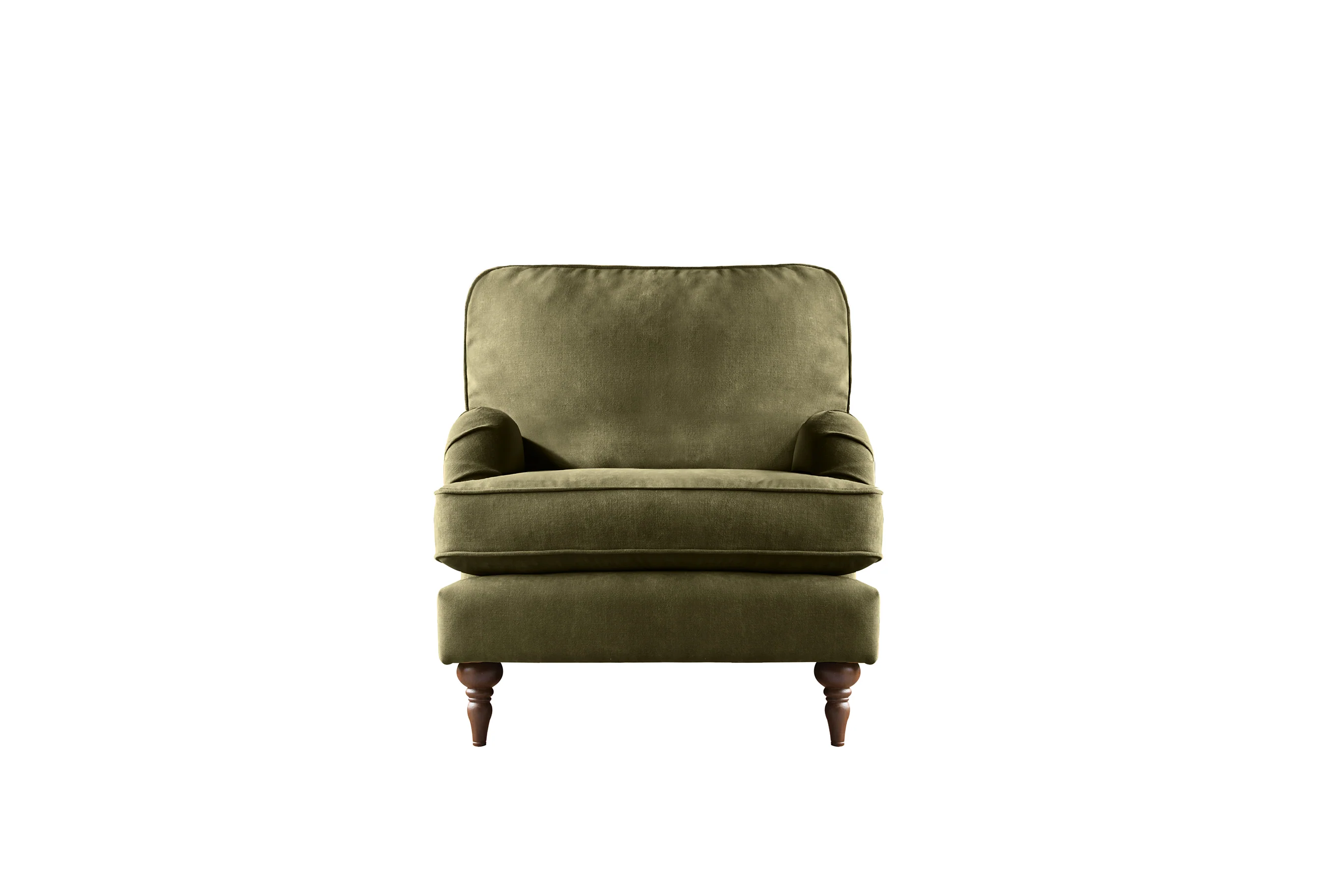 Florence | Armchair | Alhambra Fern - Image 2