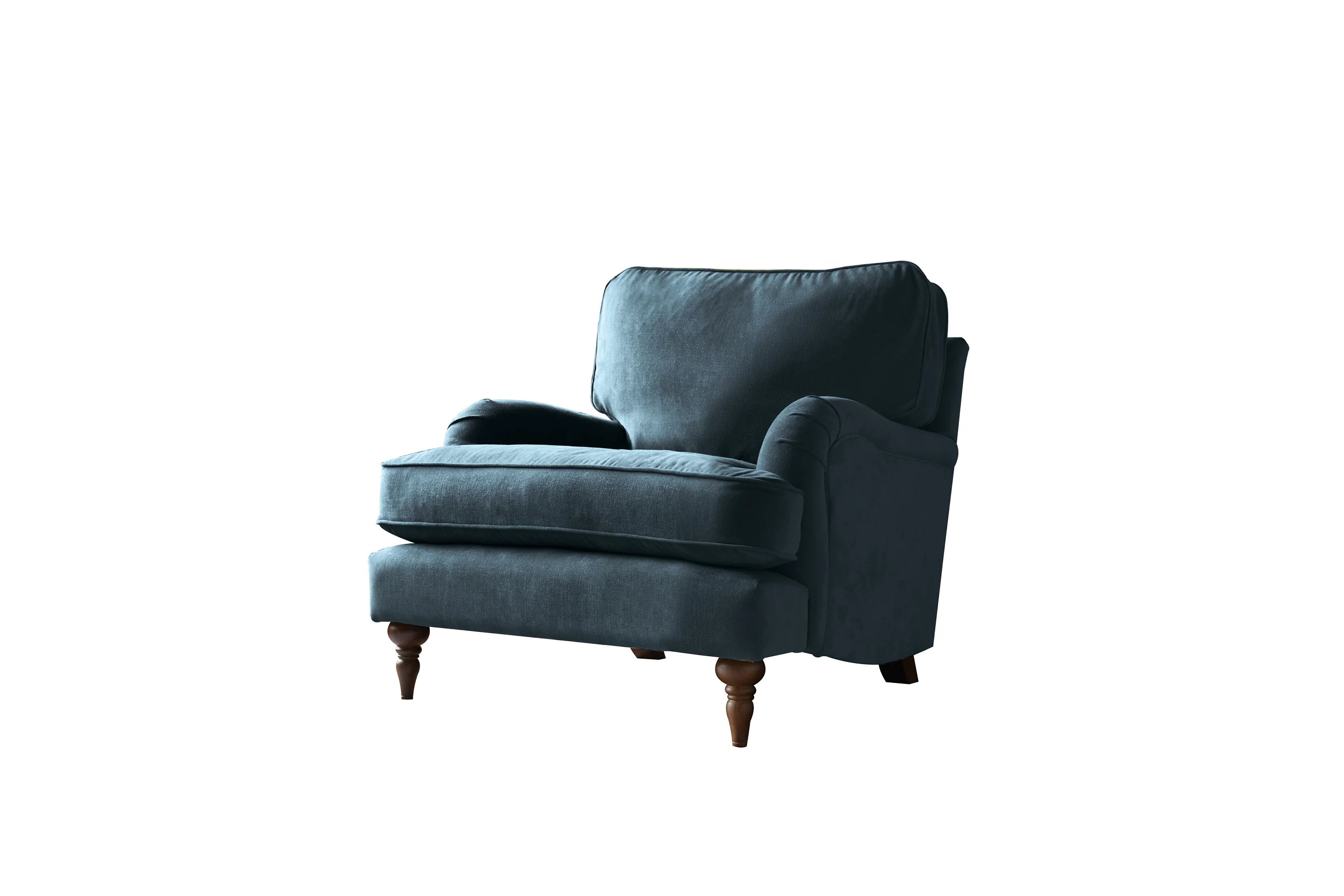 Florence | Armchair | Alhambra Peacock