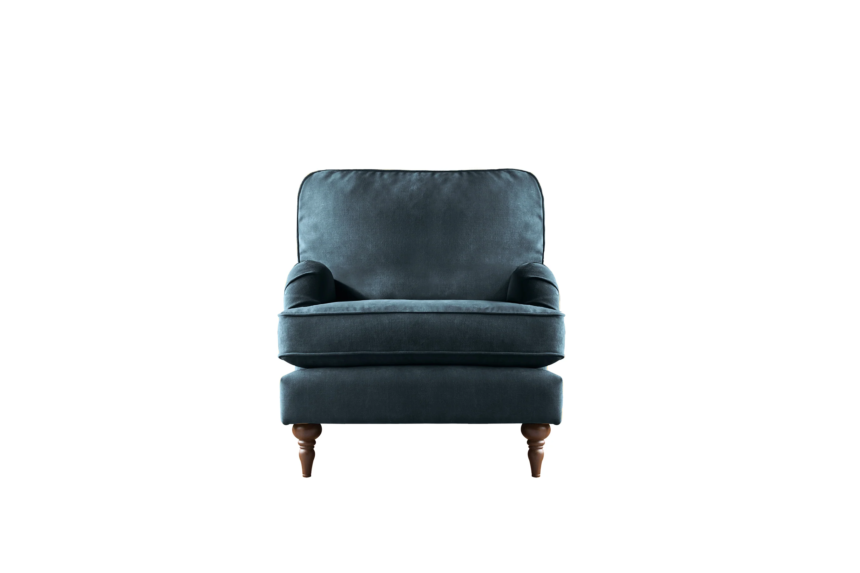 Florence | Armchair | Alhambra Peacock - Image 2