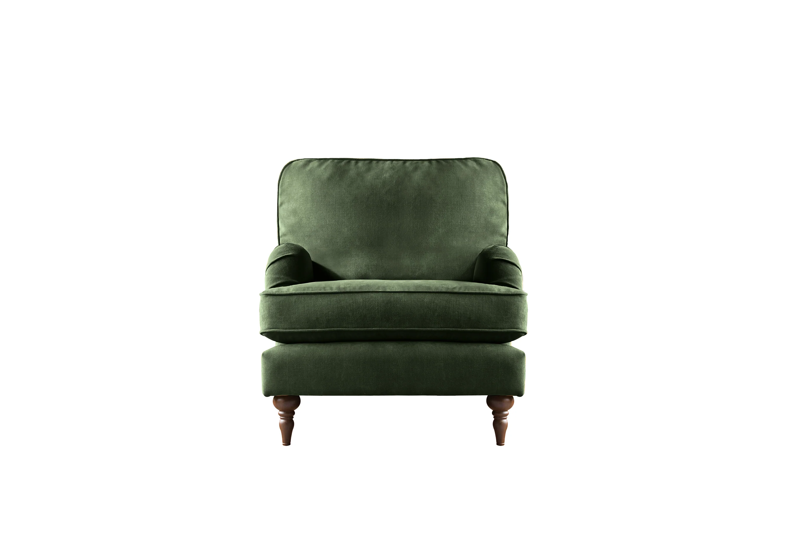 Florence | Armchair | Alhambra Pine - Image 2
