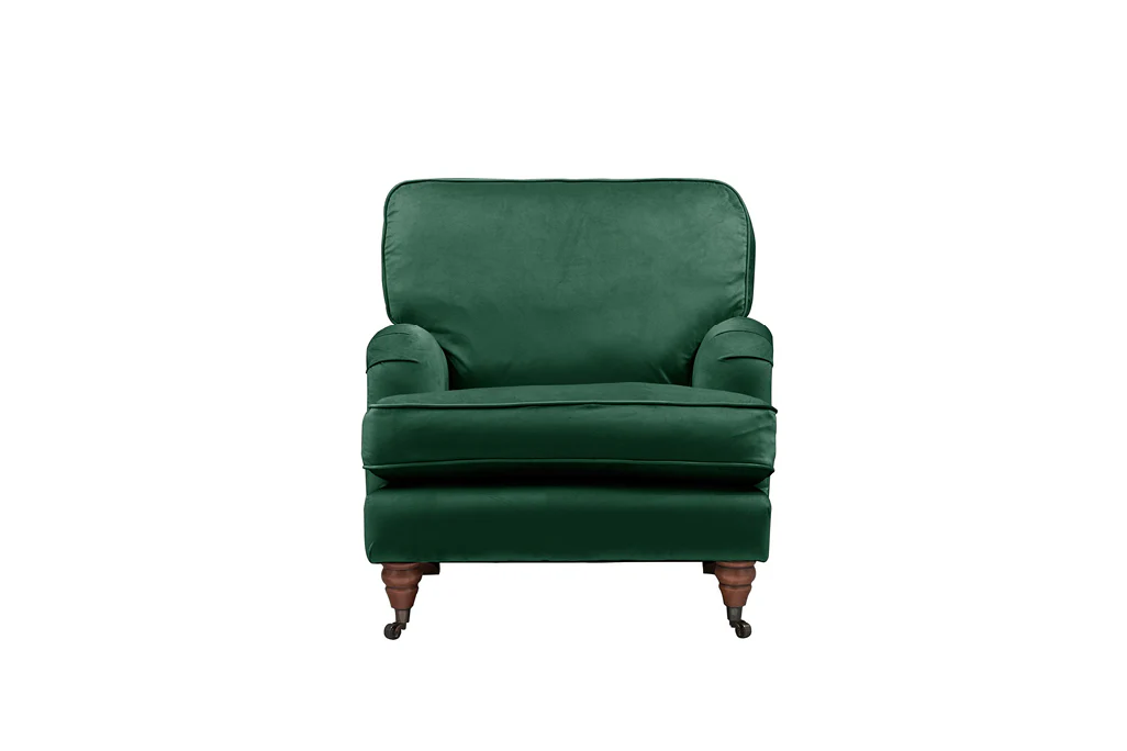 Florence | Armchair | Opulence Emerald