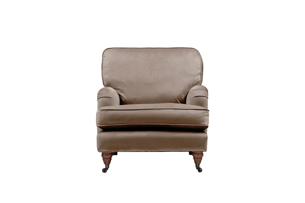 Florence | Armchair | Opulence Mink